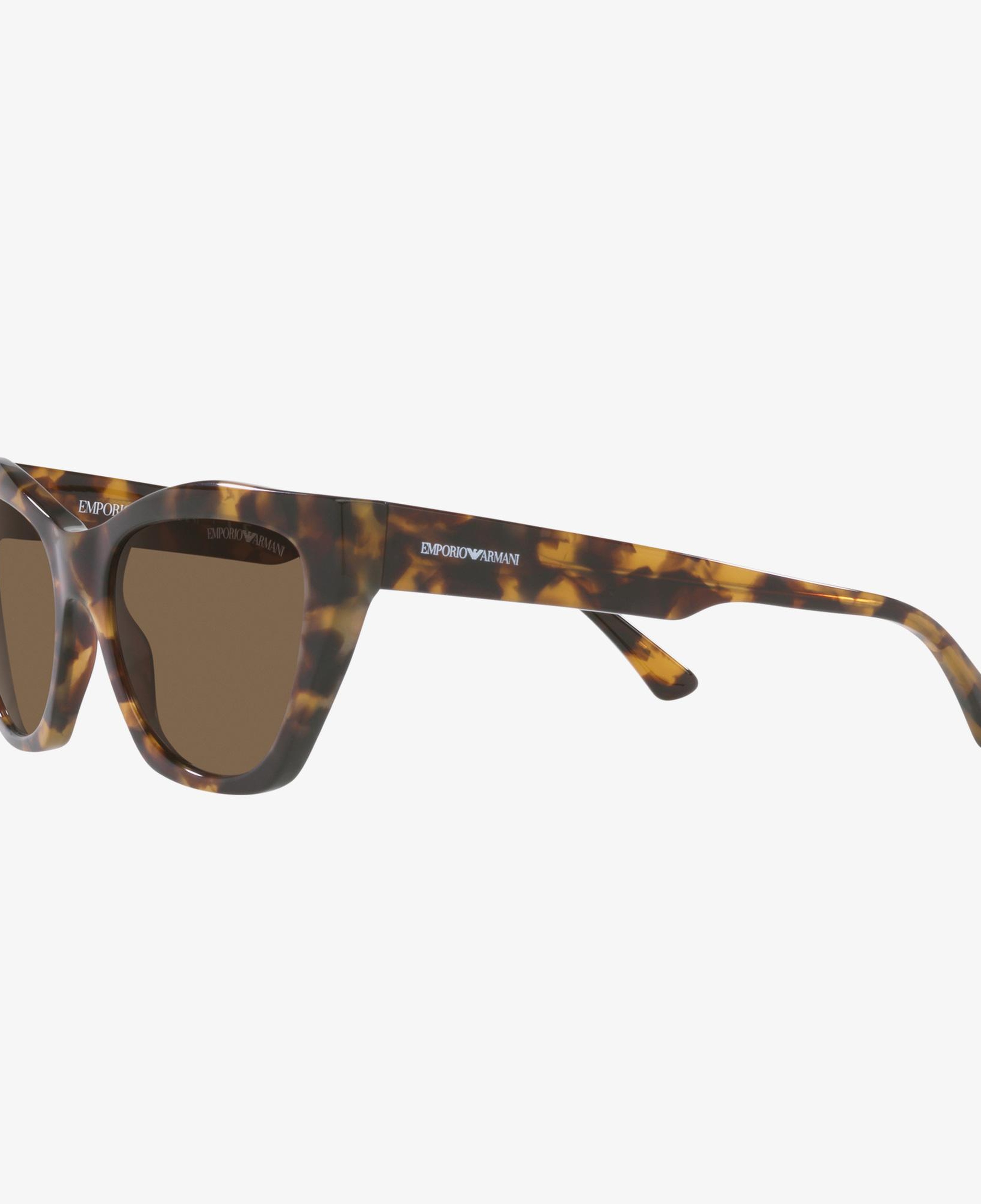 Emporio Armani Acetate Kadın Kahverengi Güneş Gözlüğü