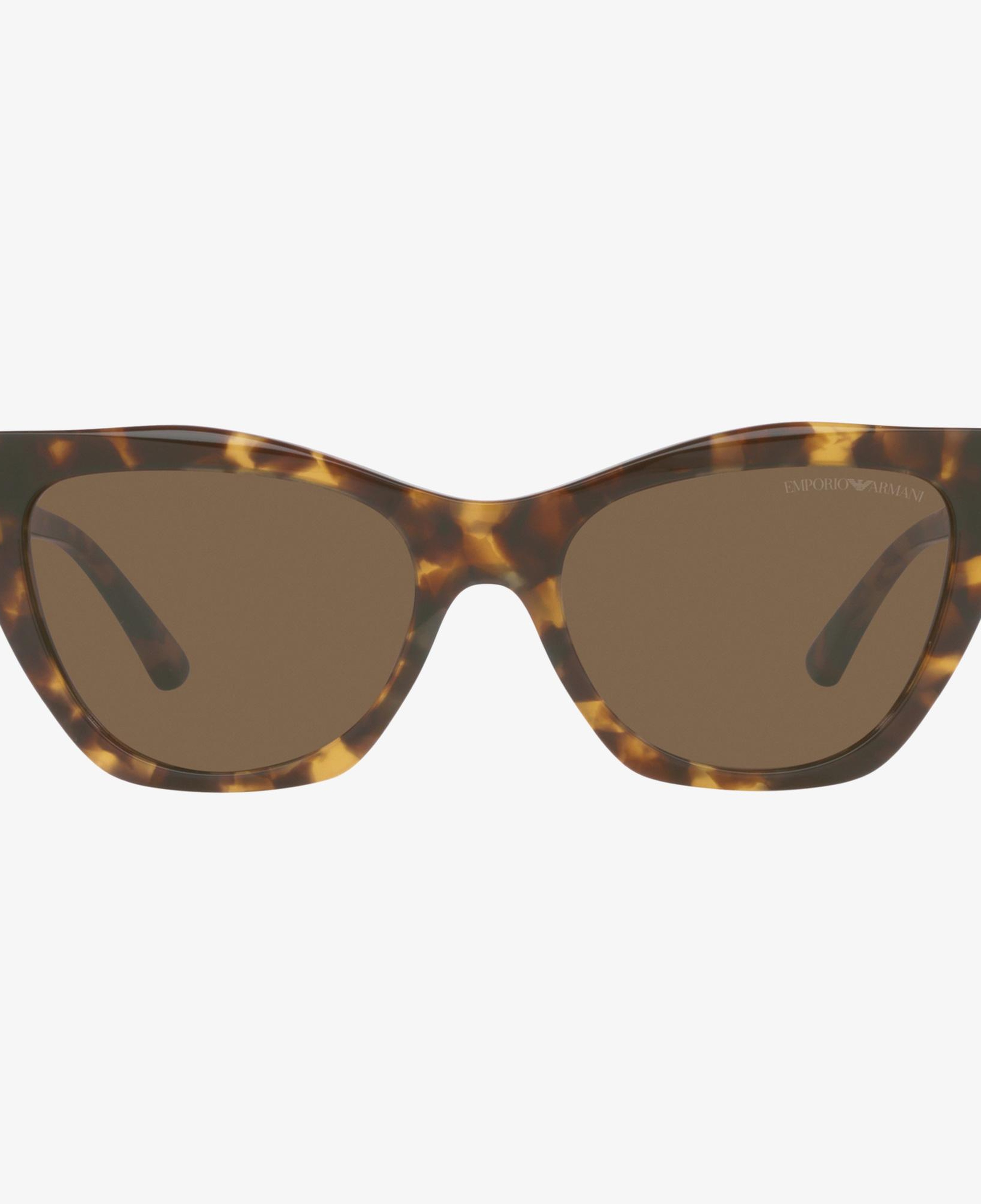 Emporio Armani Acetate Kadın Kahverengi Güneş Gözlüğü