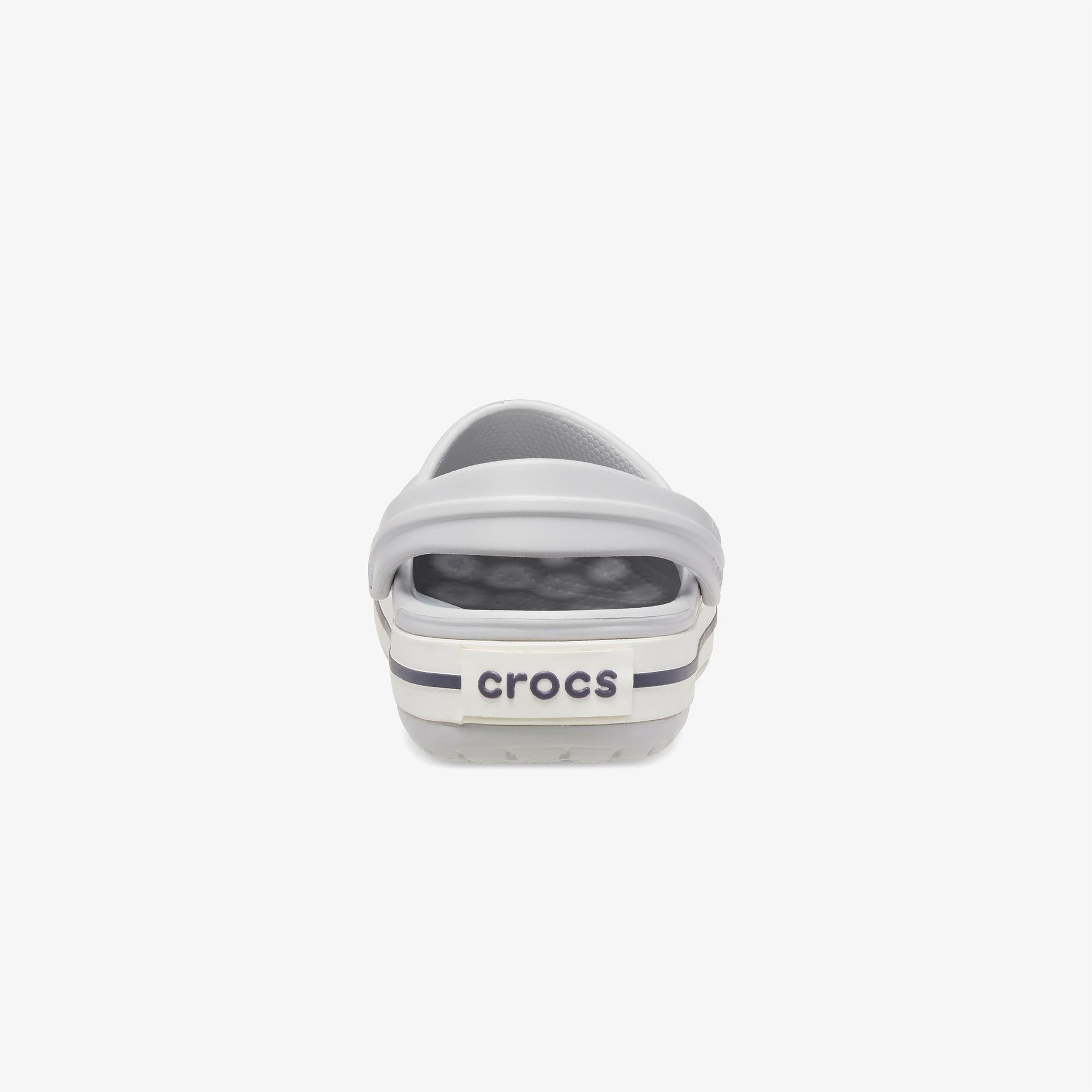 Crocs Crocband Unisex Gri Terlik