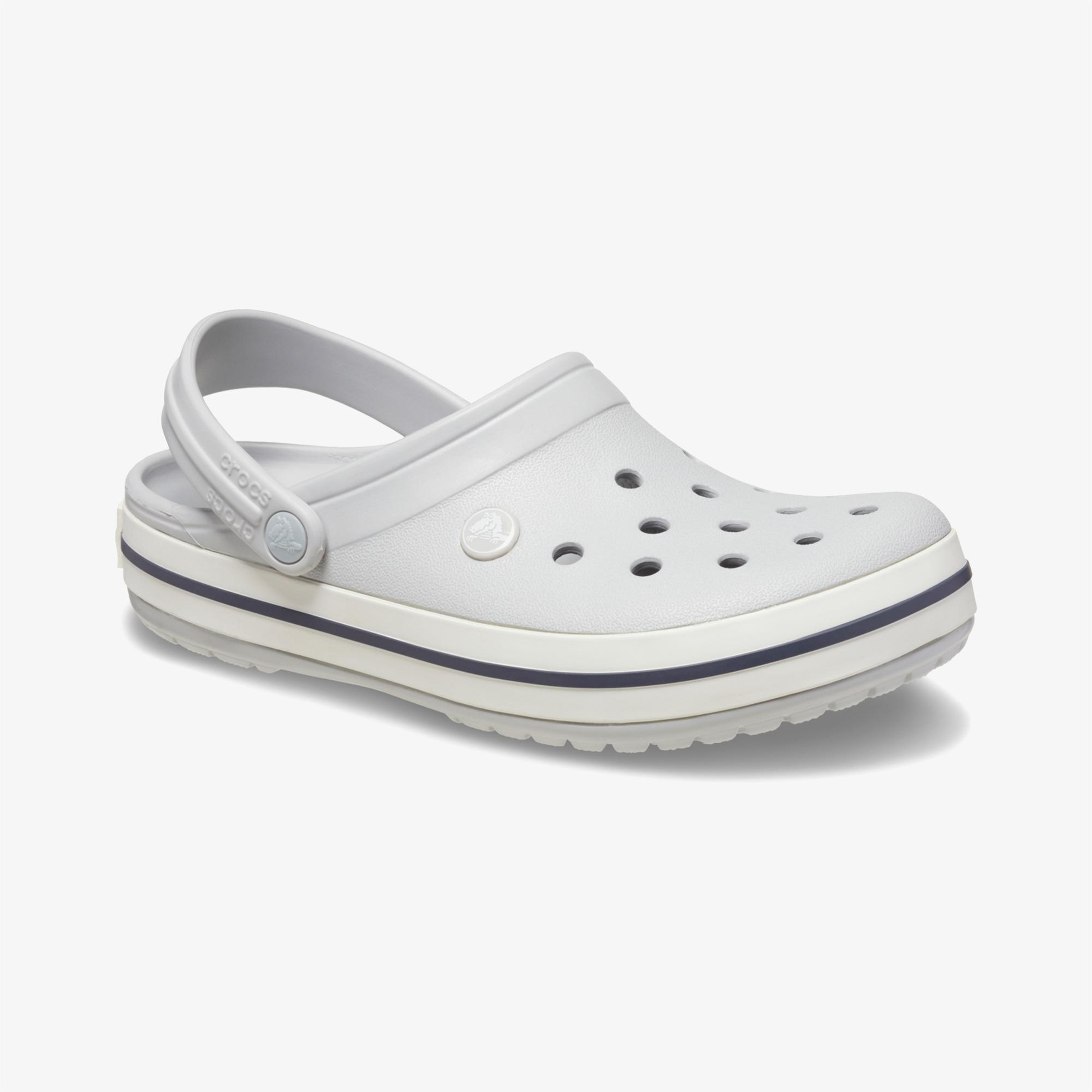 Crocs Crocband Unisex Gri Terlik