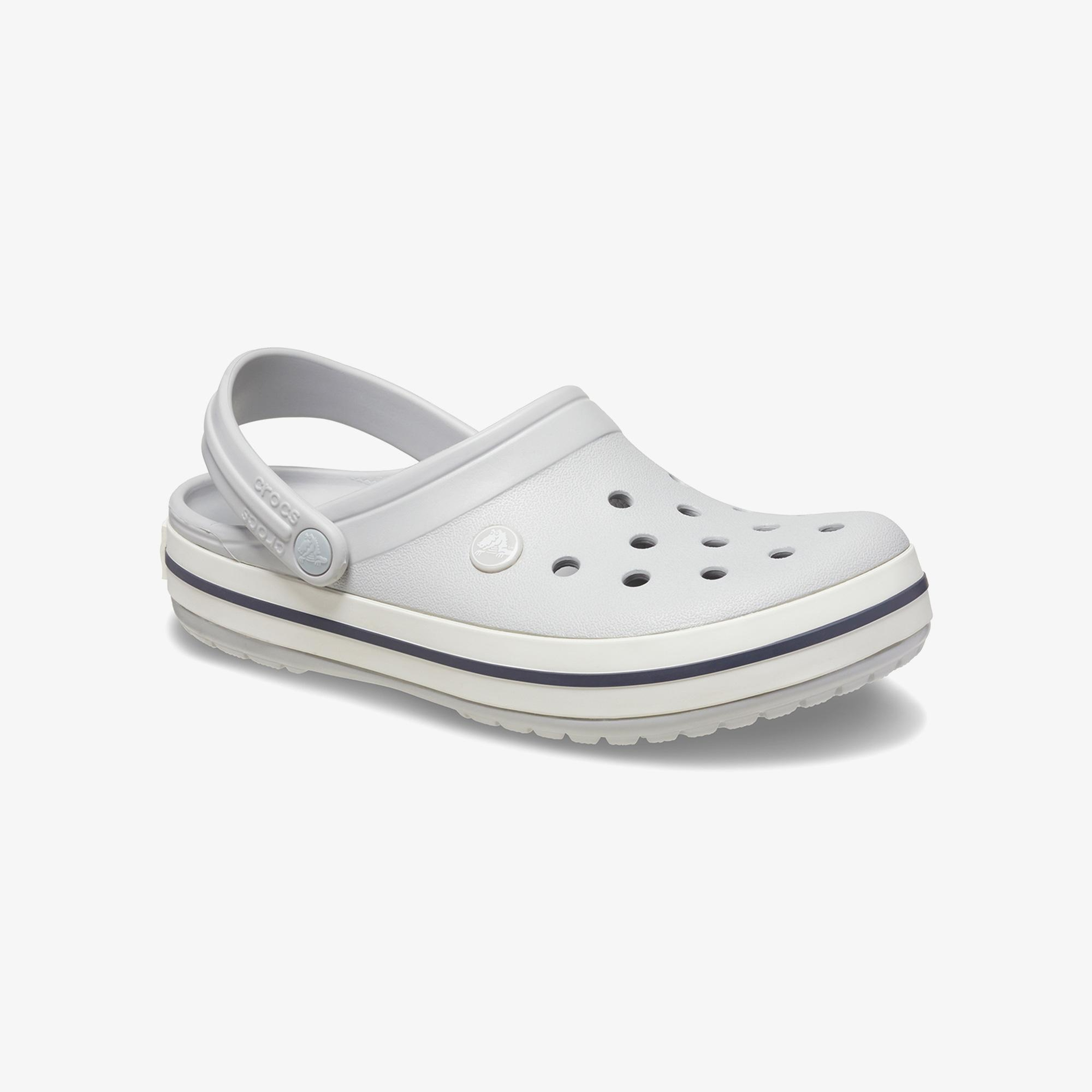 Crocs Crocband Unisex Gri Terlik