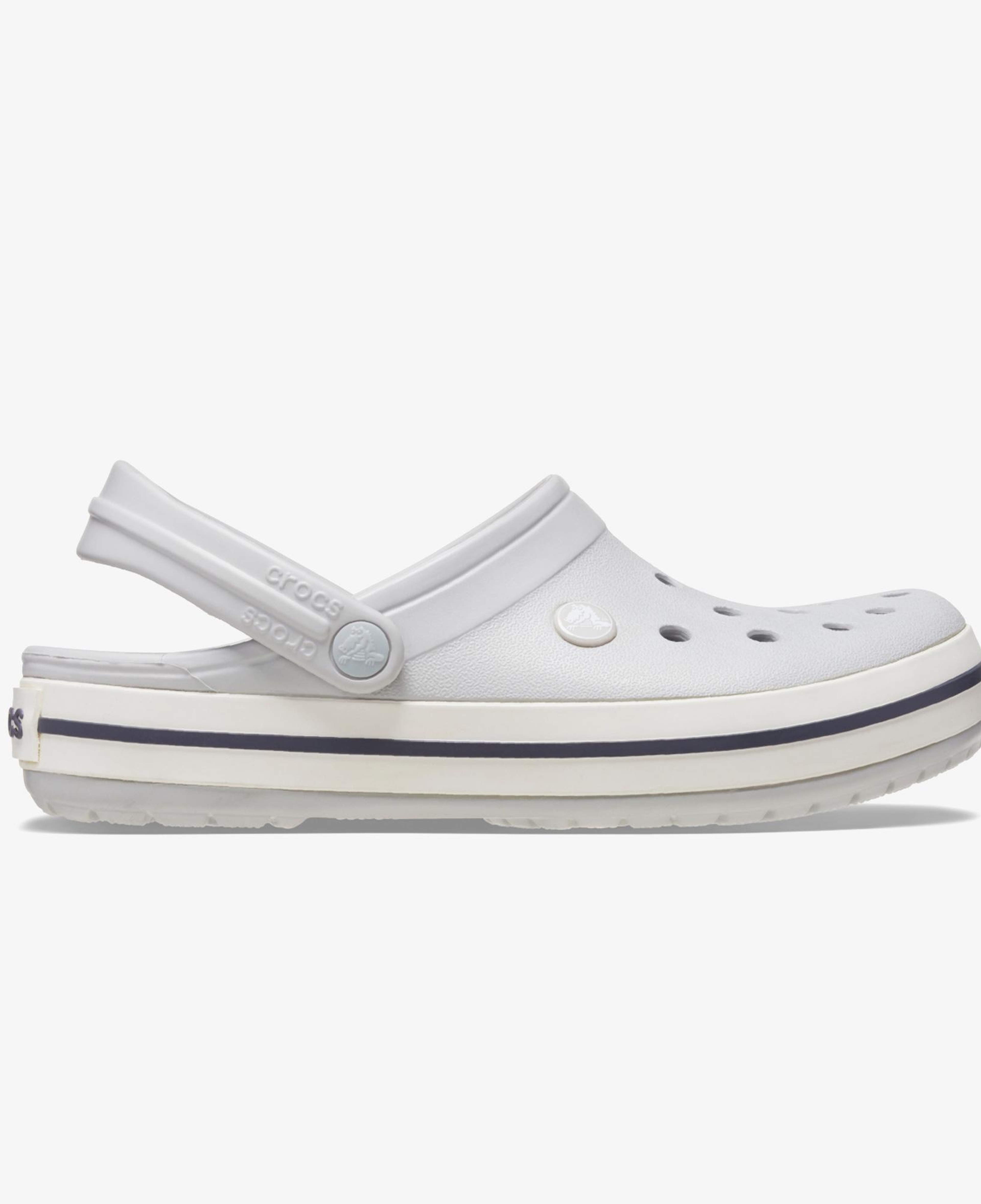 Crocs Crocband Unisex Gri Terlik