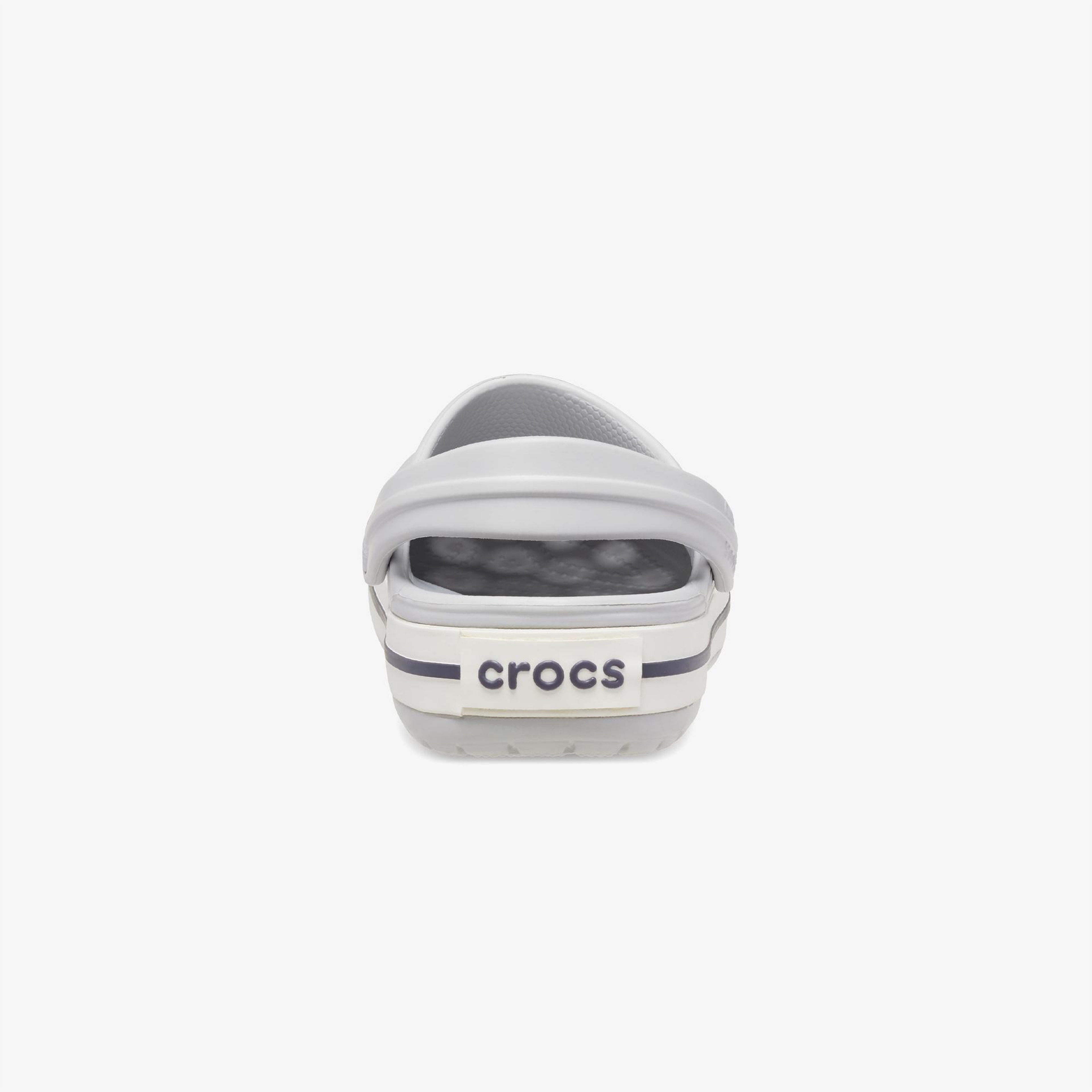 Crocs Crocband Unisex Gri Terlik