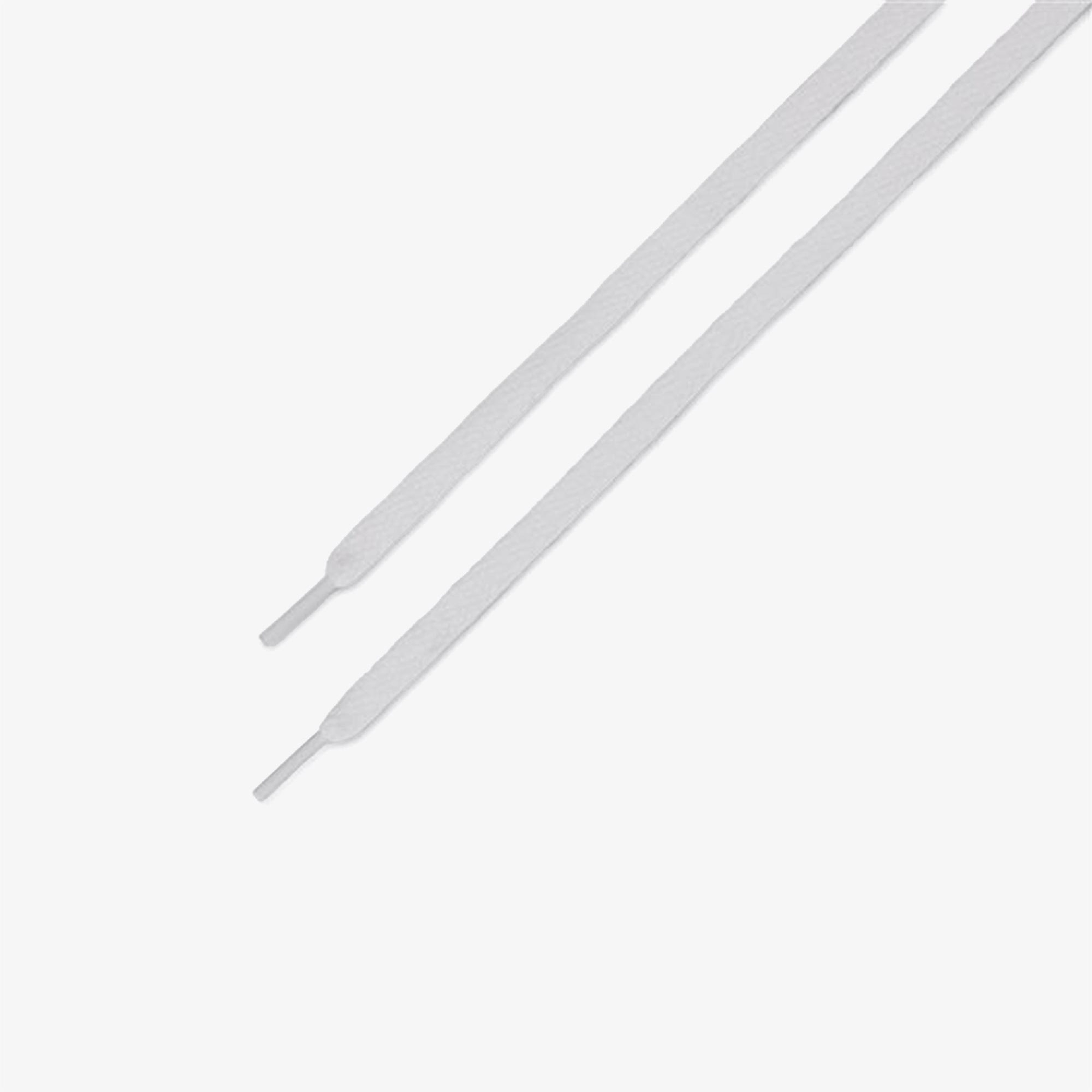 Converse 137 cm Unisex Beyaz Bağcık