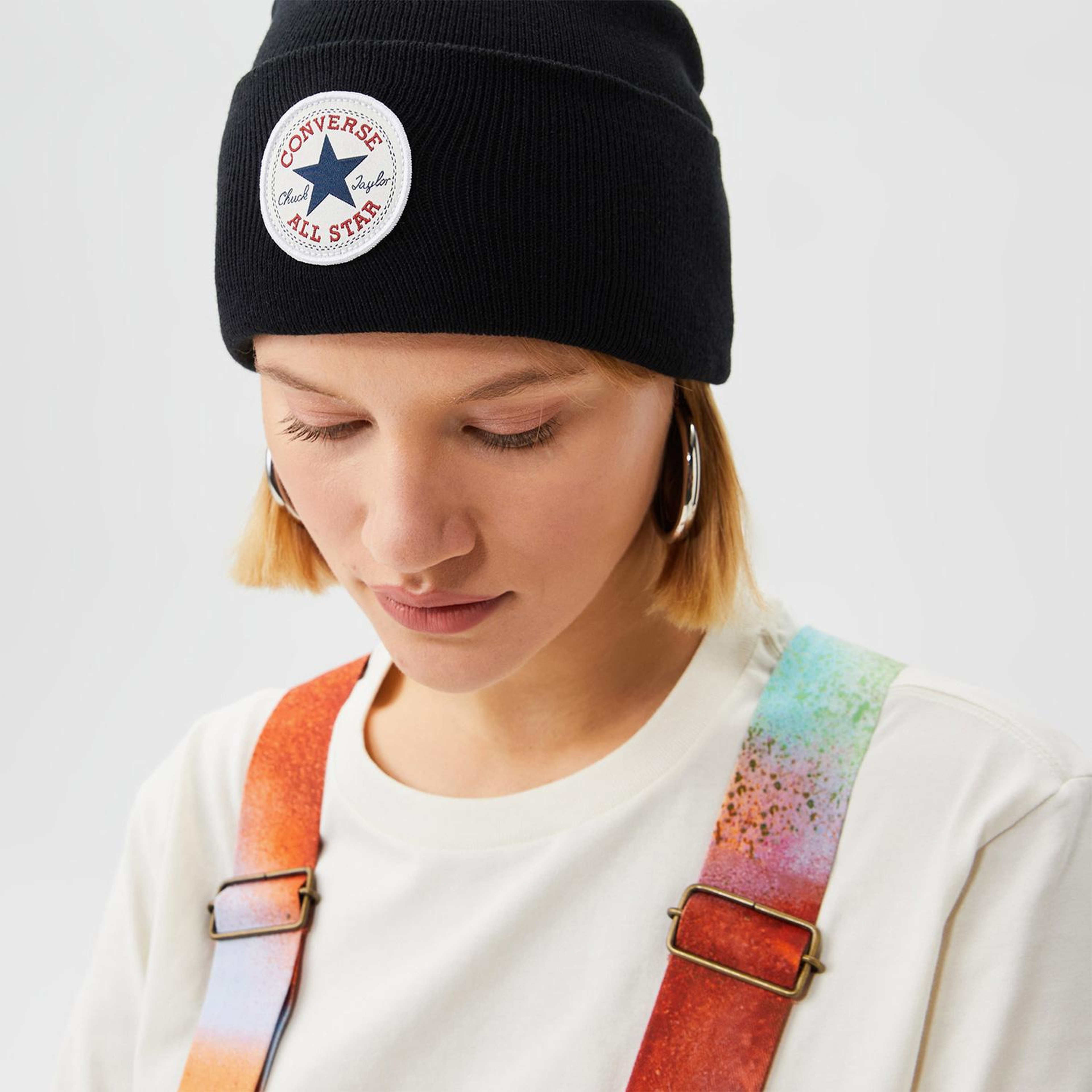 Converse Chuck Taylor Unisex Siyah Bere