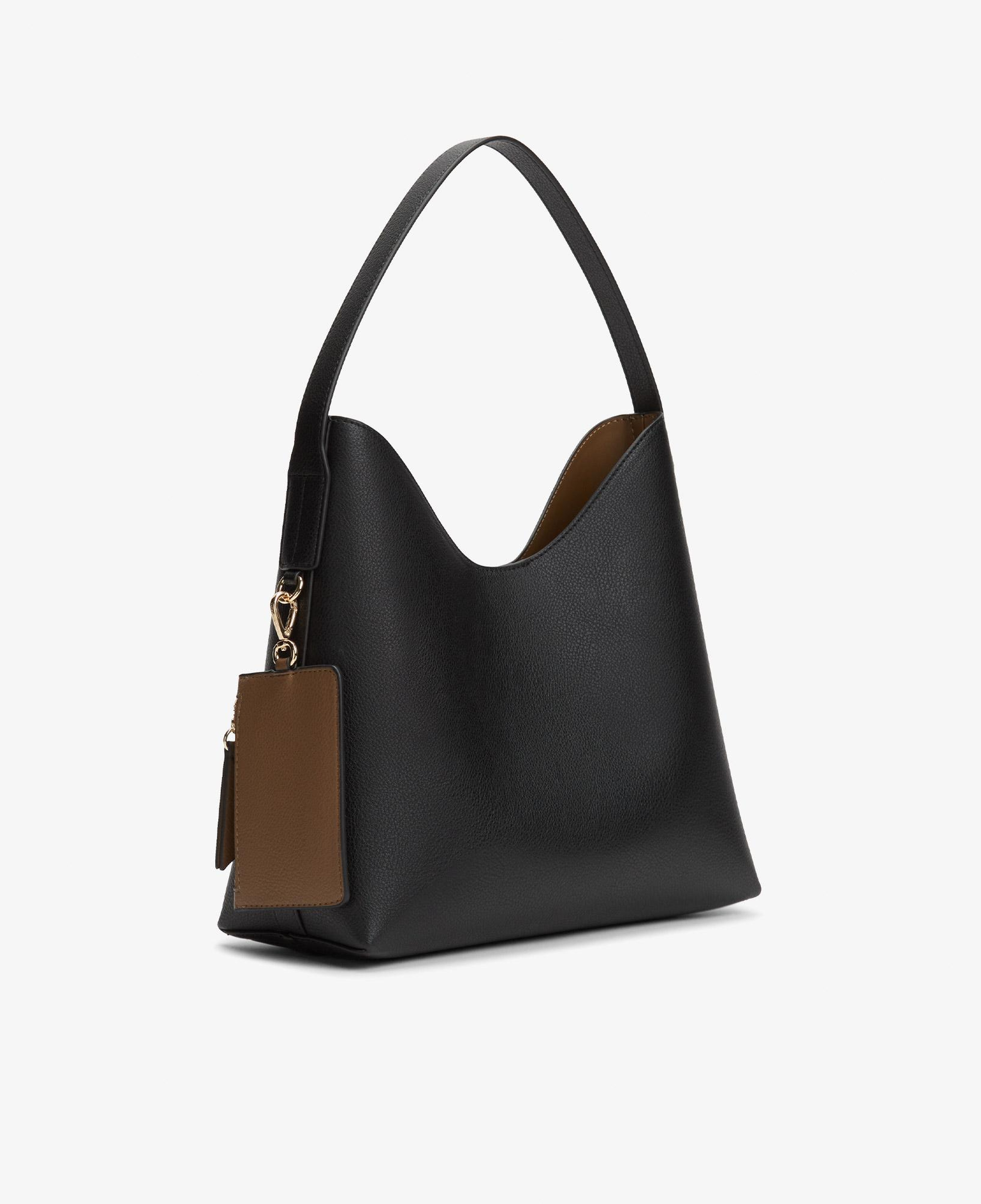 Tommy Hilfiger Icon Kadın Siyah Omuz Çantası