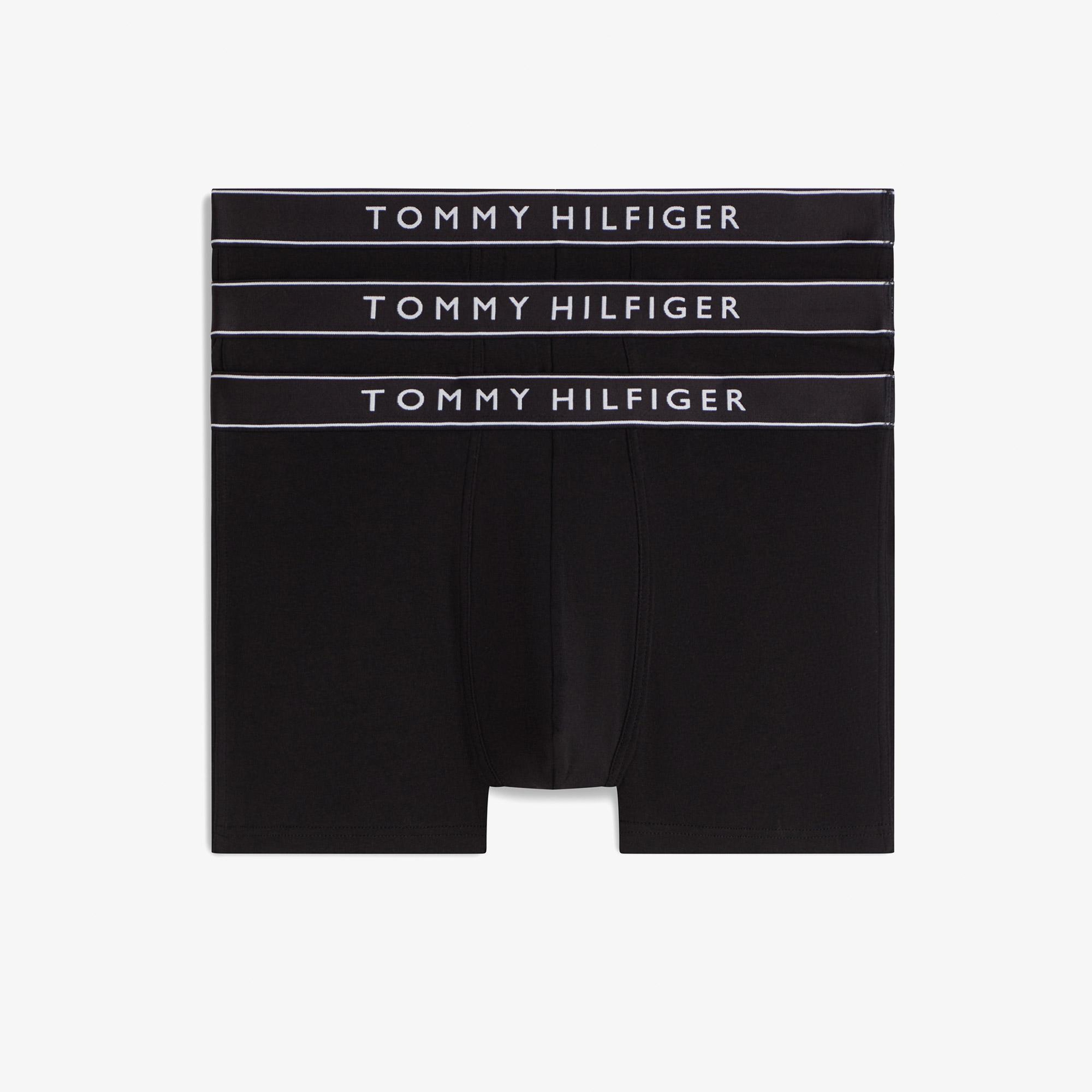 Tommy Hilfiger Everyday Essentials Erkek Kırmızı Boxer