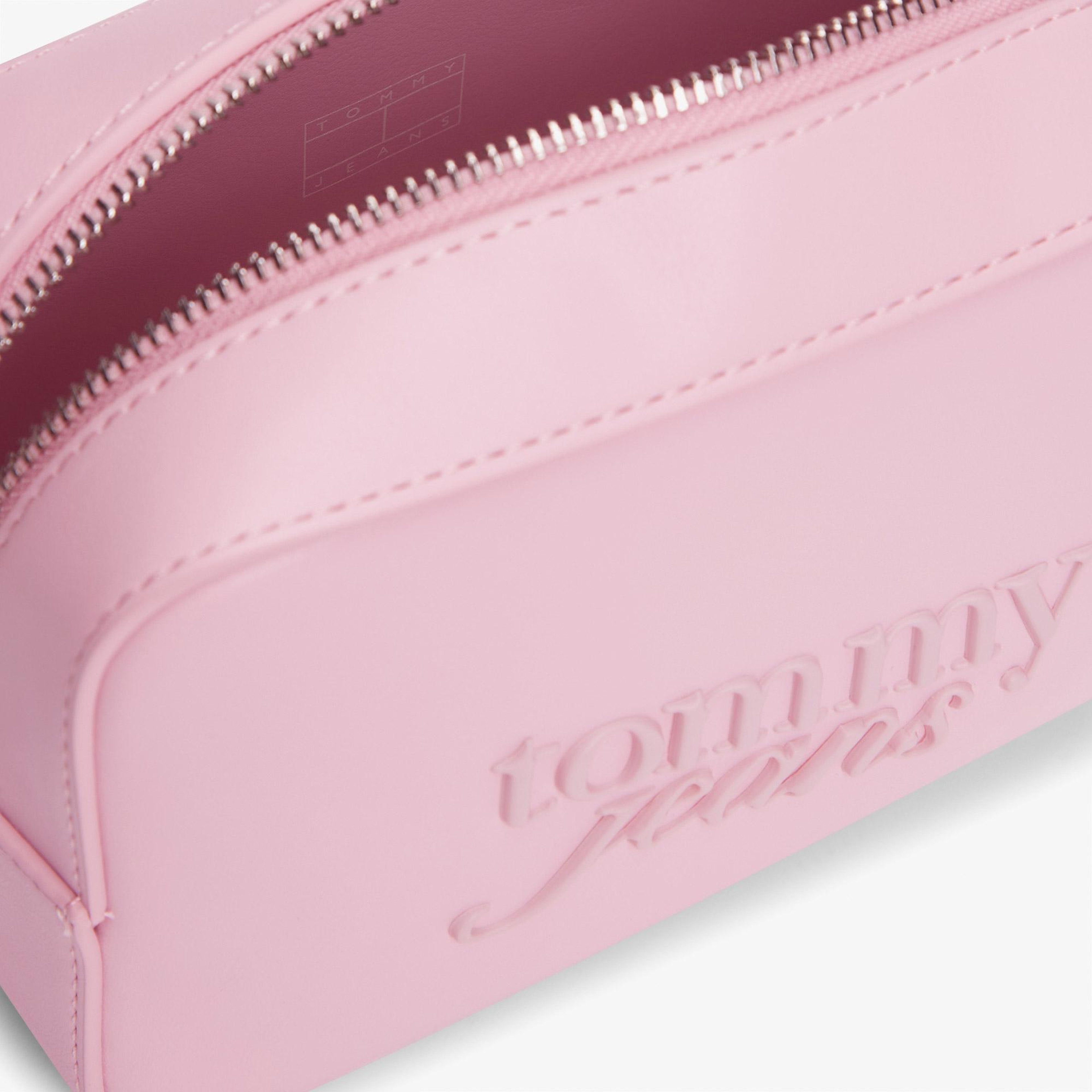 Tommy Hilfiger Must Kadın Pembe Çapraz Çanta