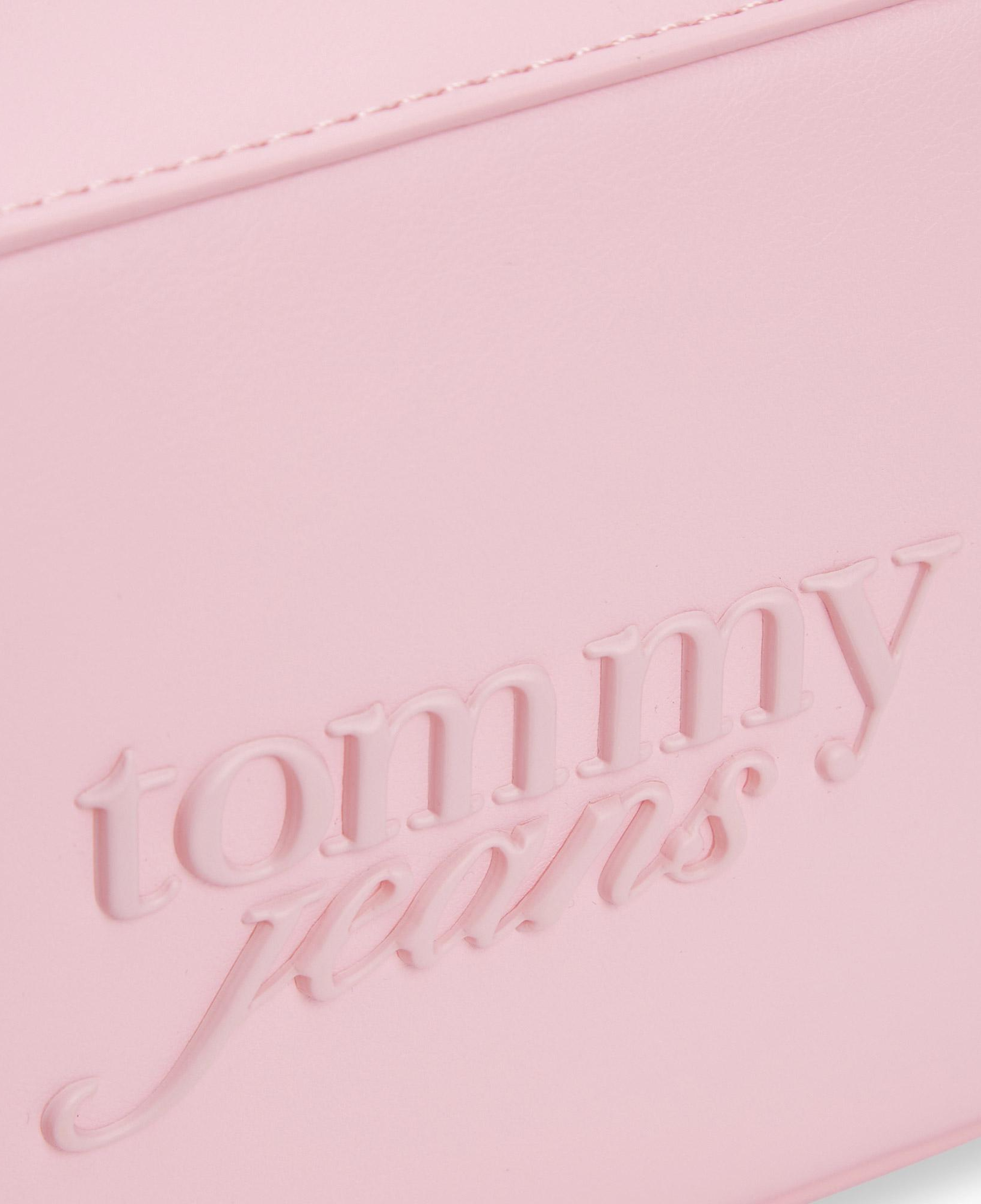 Tommy Hilfiger Must Kadın Pembe Çapraz Çanta