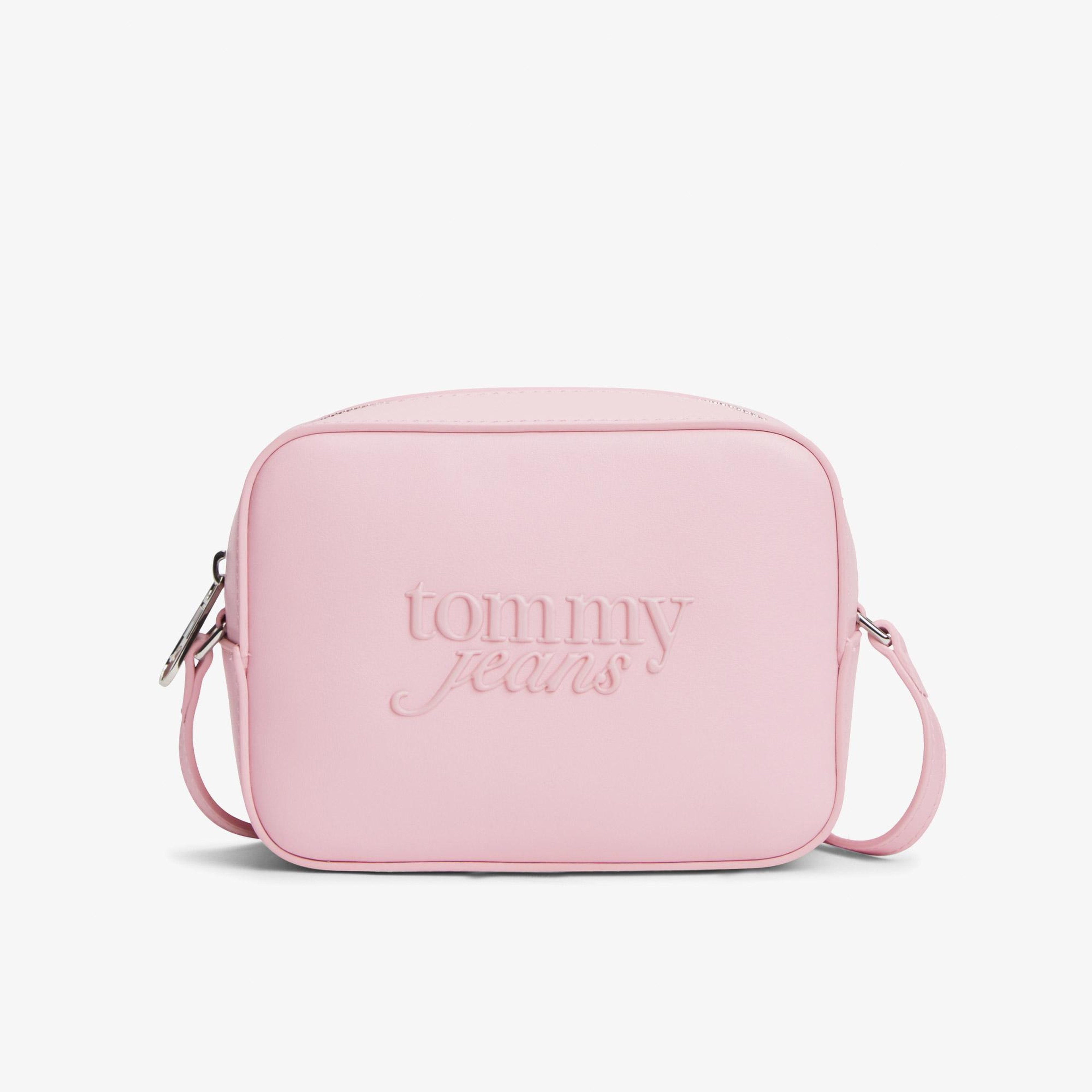 Tommy Hilfiger Must Kadın Pembe Çapraz Çanta