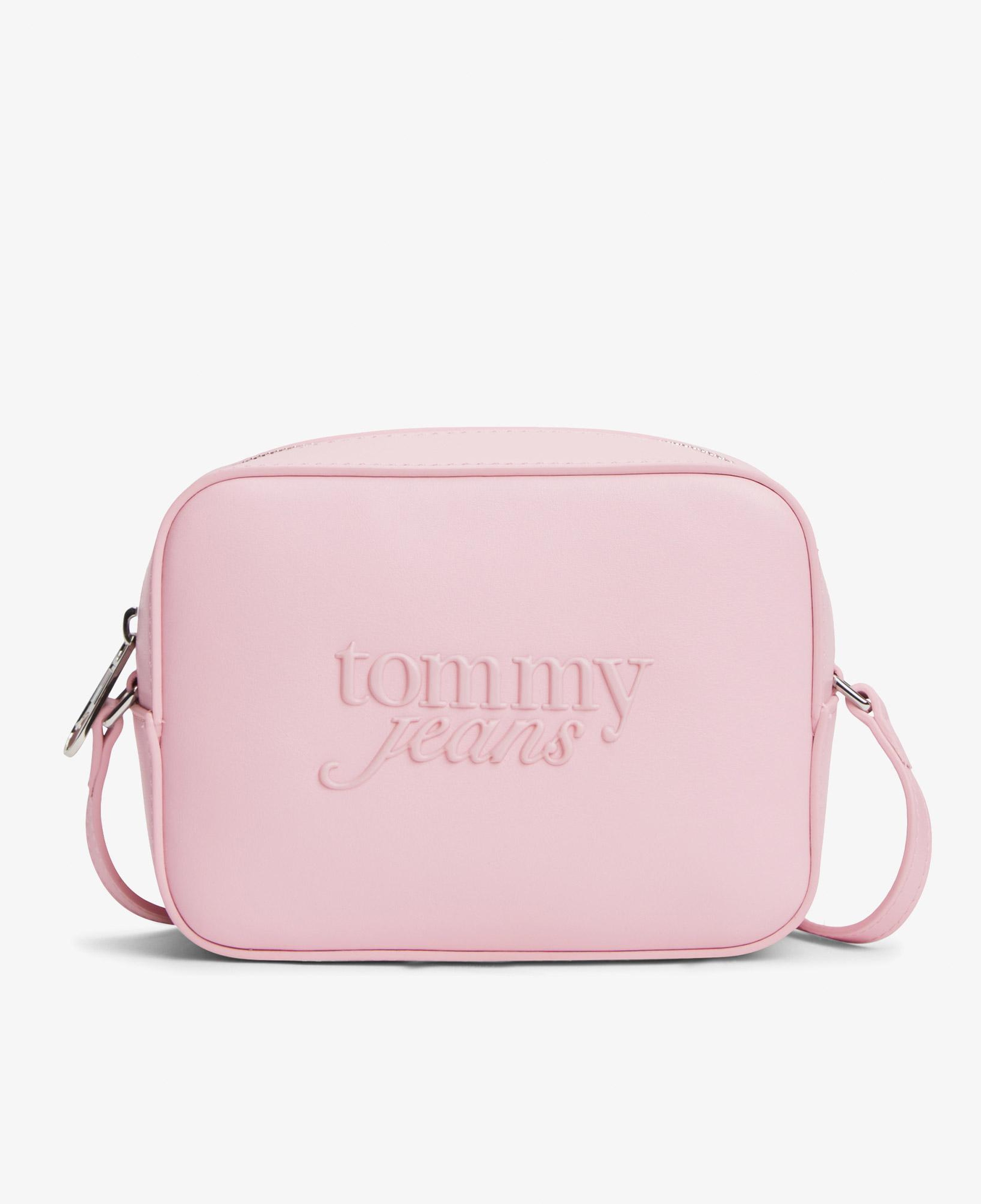 Tommy Hilfiger Must Kadın Pembe Çapraz Çanta
