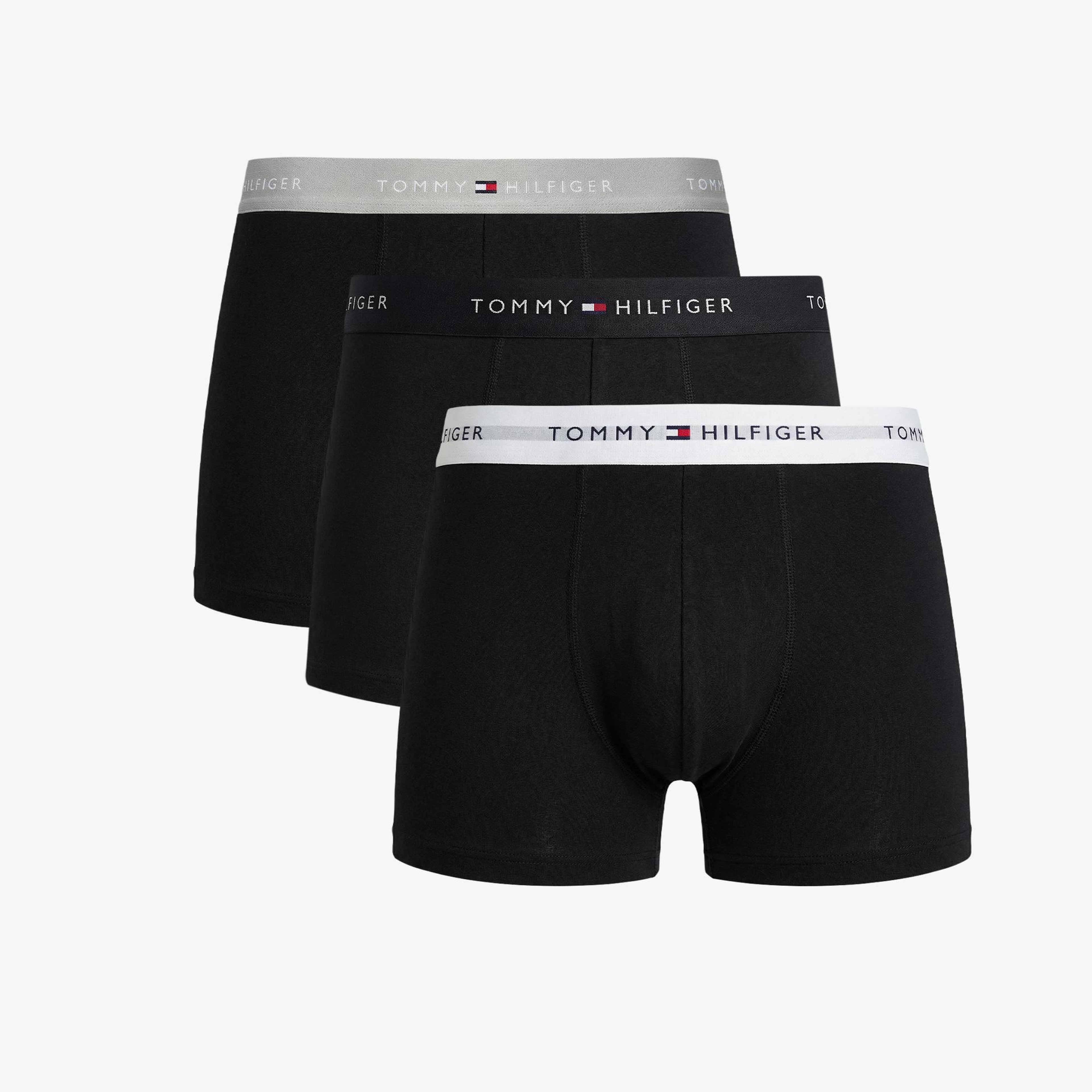 Tommy Hilfiger Signature Erkek Renkli Boxer