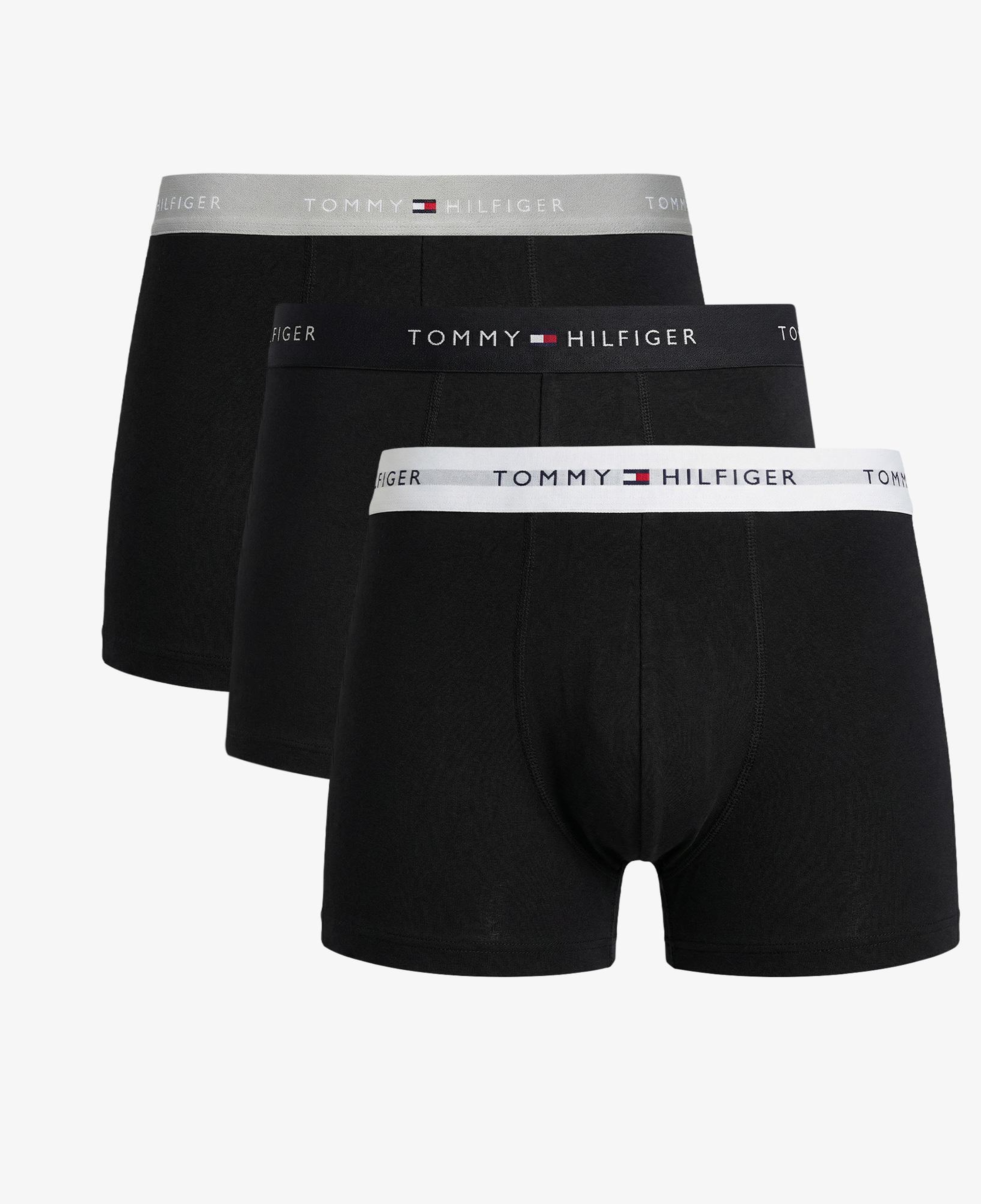 Tommy Hilfiger Signature Erkek Renkli Boxer