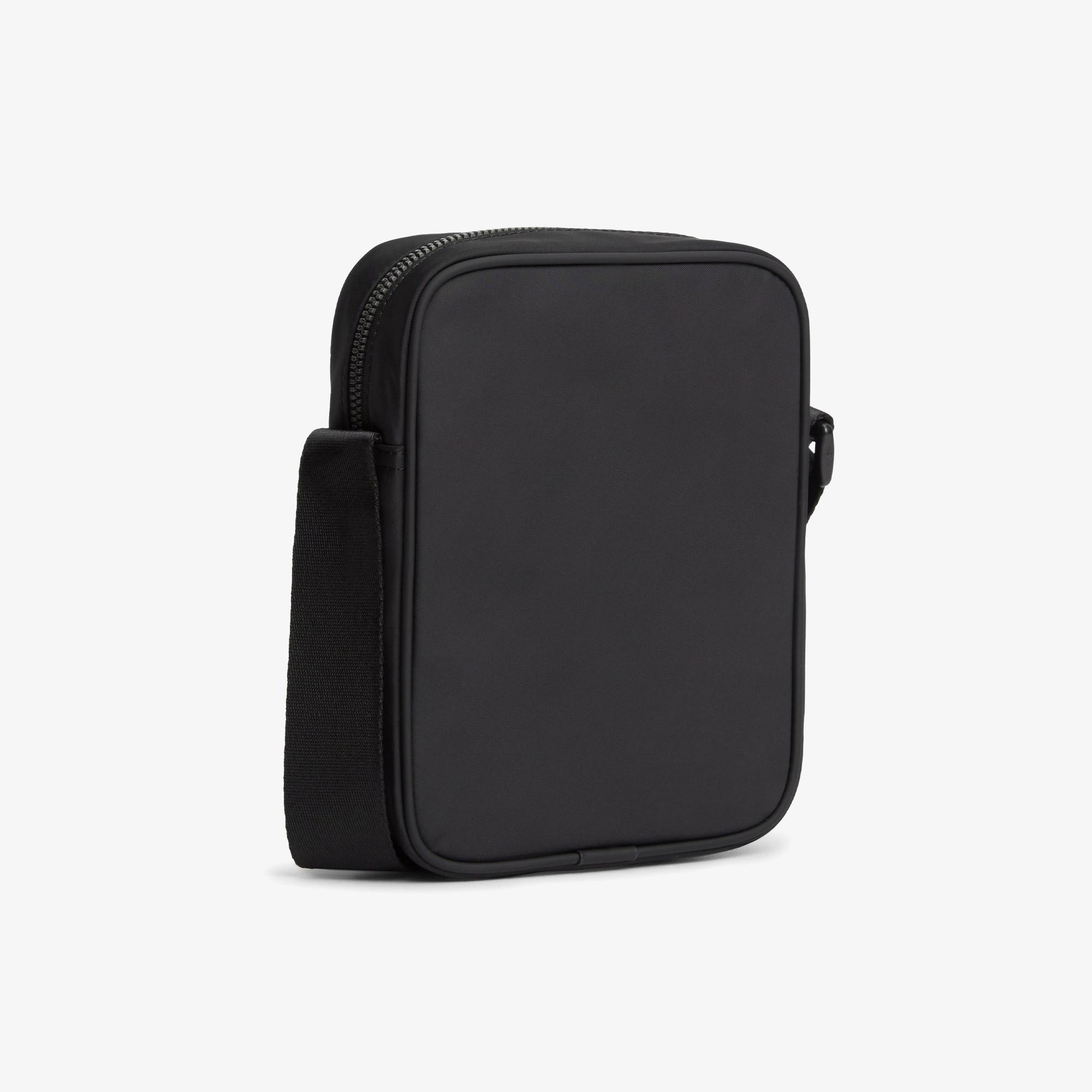 Tommy Hilfiger Repreve Erkek Siyah Çapraz Çanta