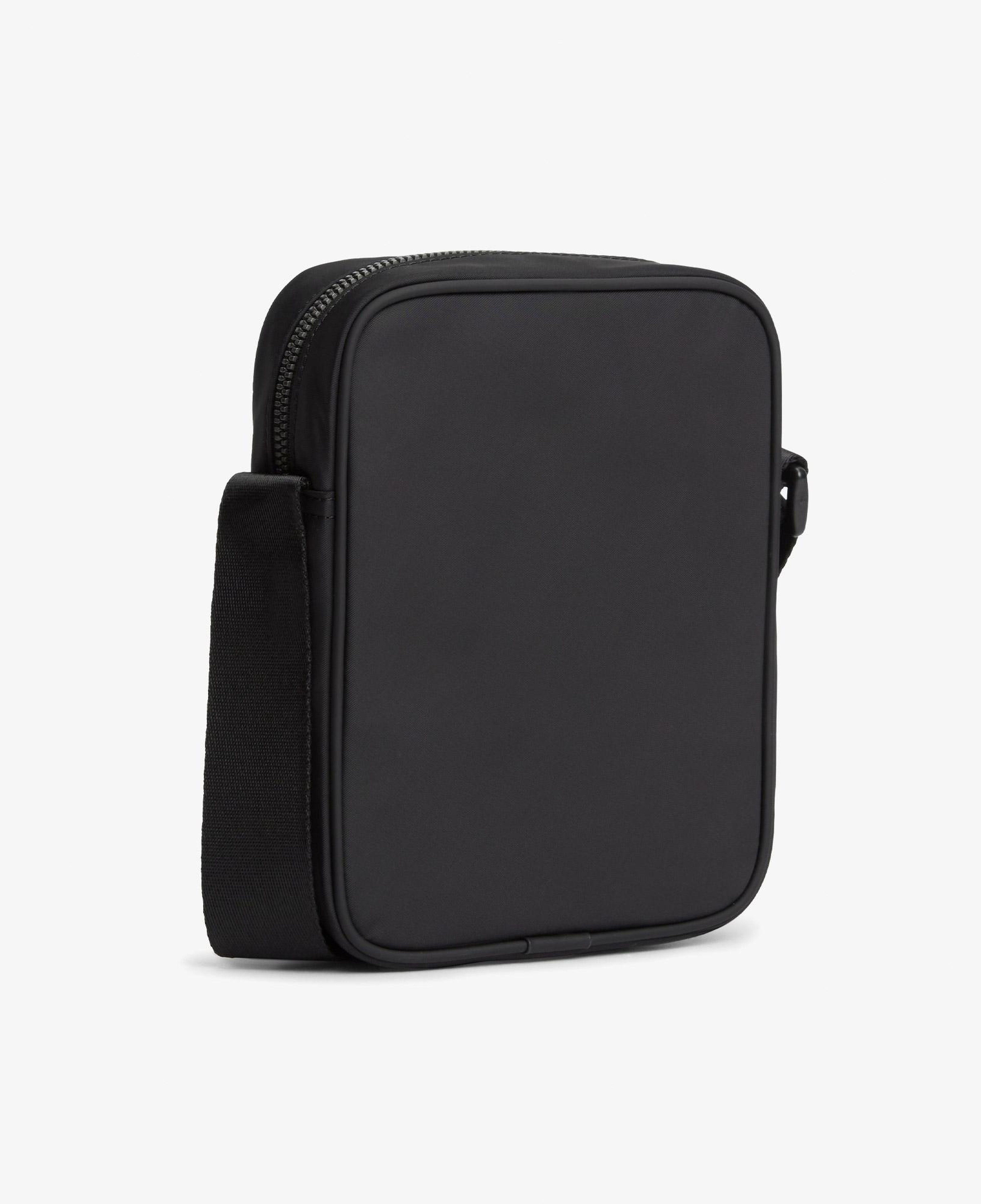 Tommy Hilfiger Repreve Erkek Siyah Çapraz Çanta