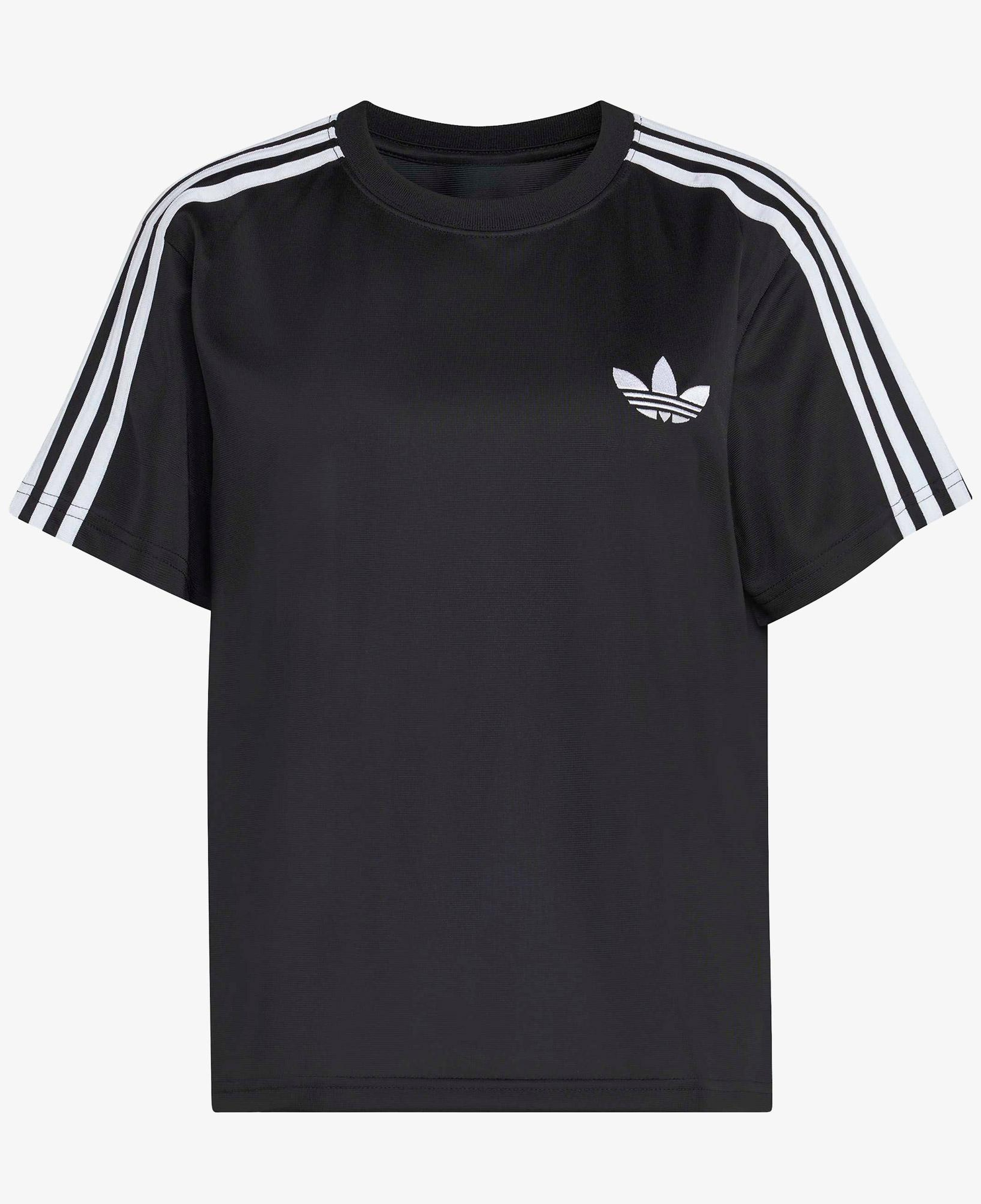 adidas Firebird Kadın Siyah T-Shirt
