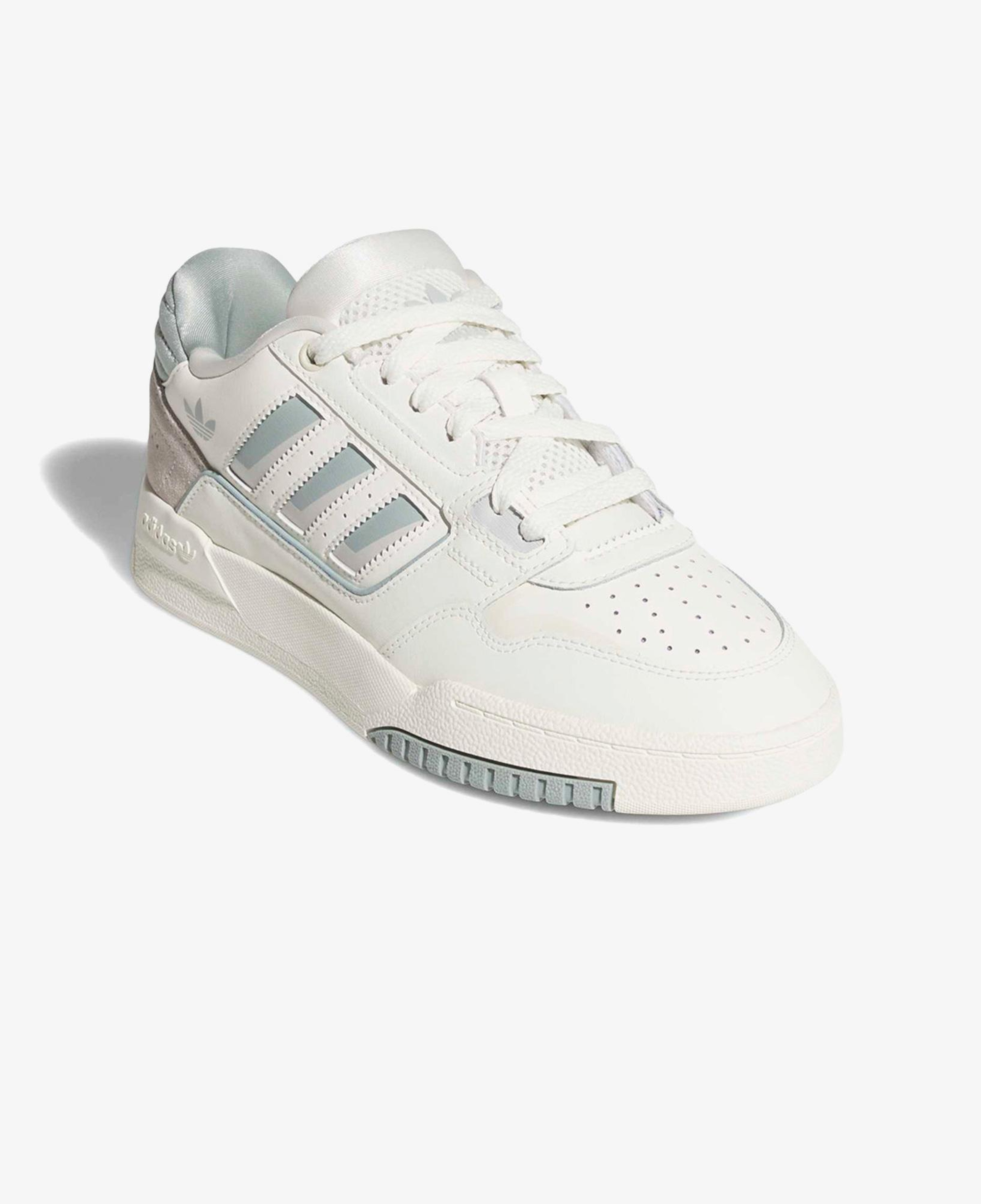 adidas Drop Step Low 2.0 Kadın Beyaz Sneaker