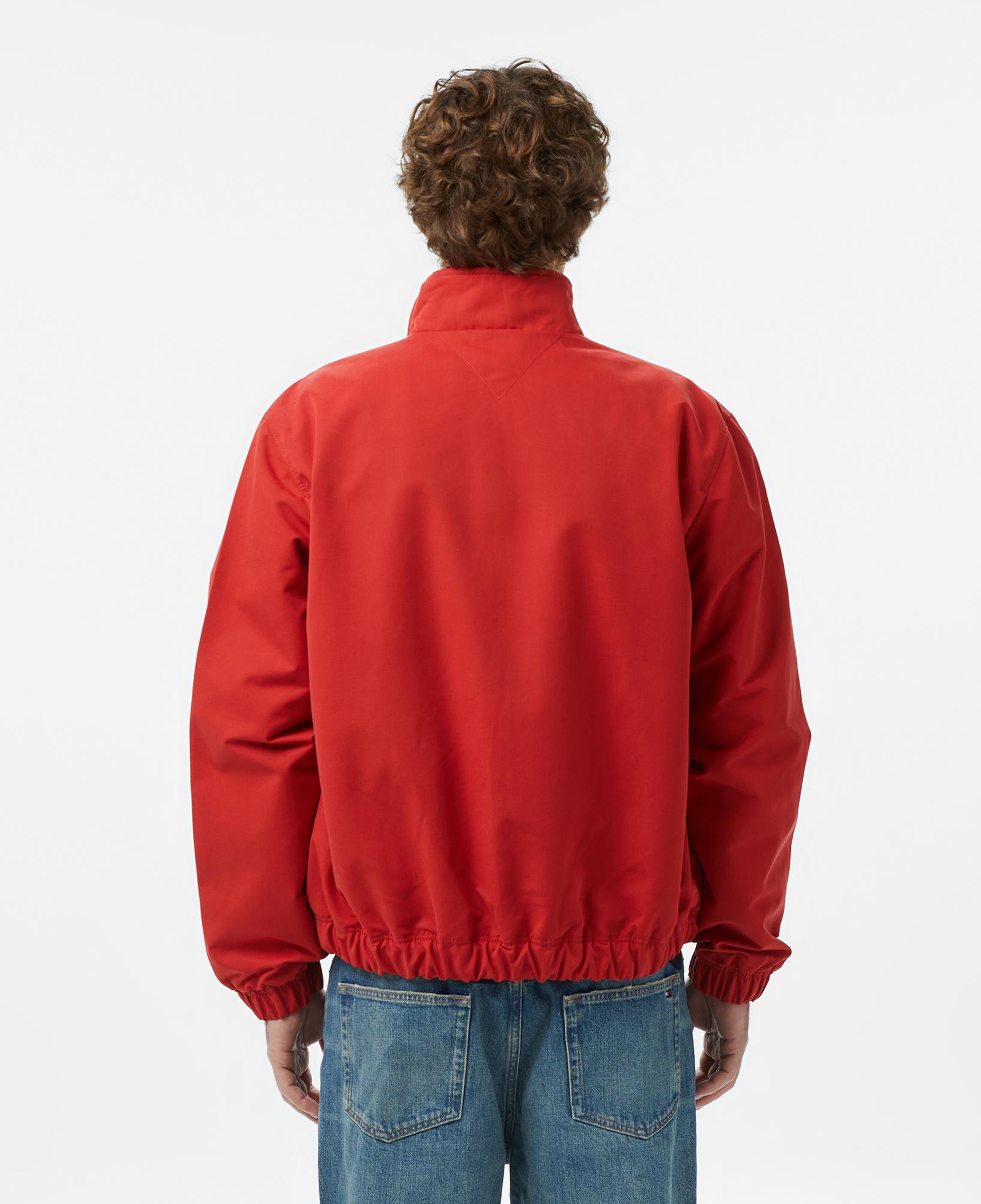 Tommy Hilfiger Bobby Erkek Kırmızı Ceket