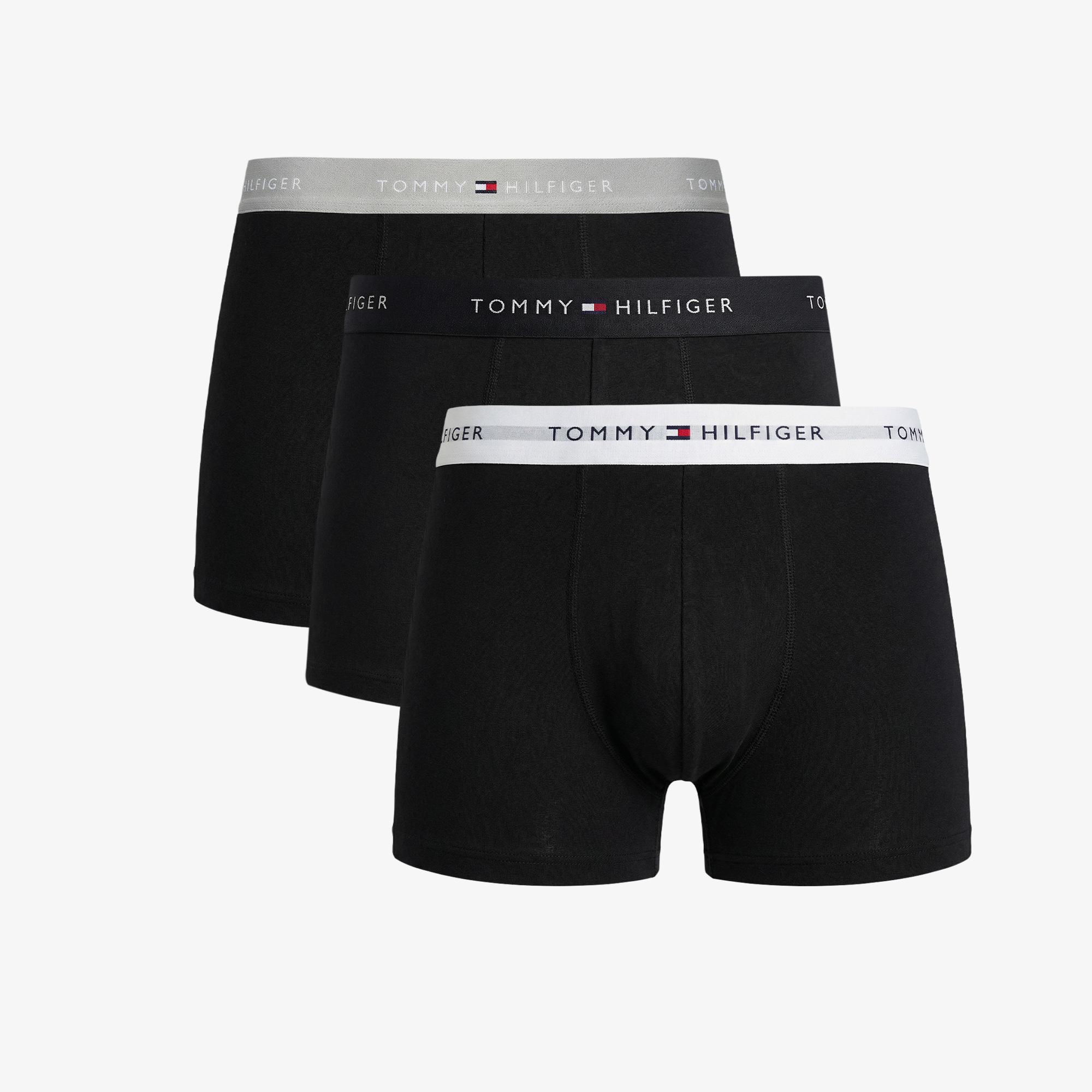 Tommy Hilfiger Signature Erkek Renkli Boxer