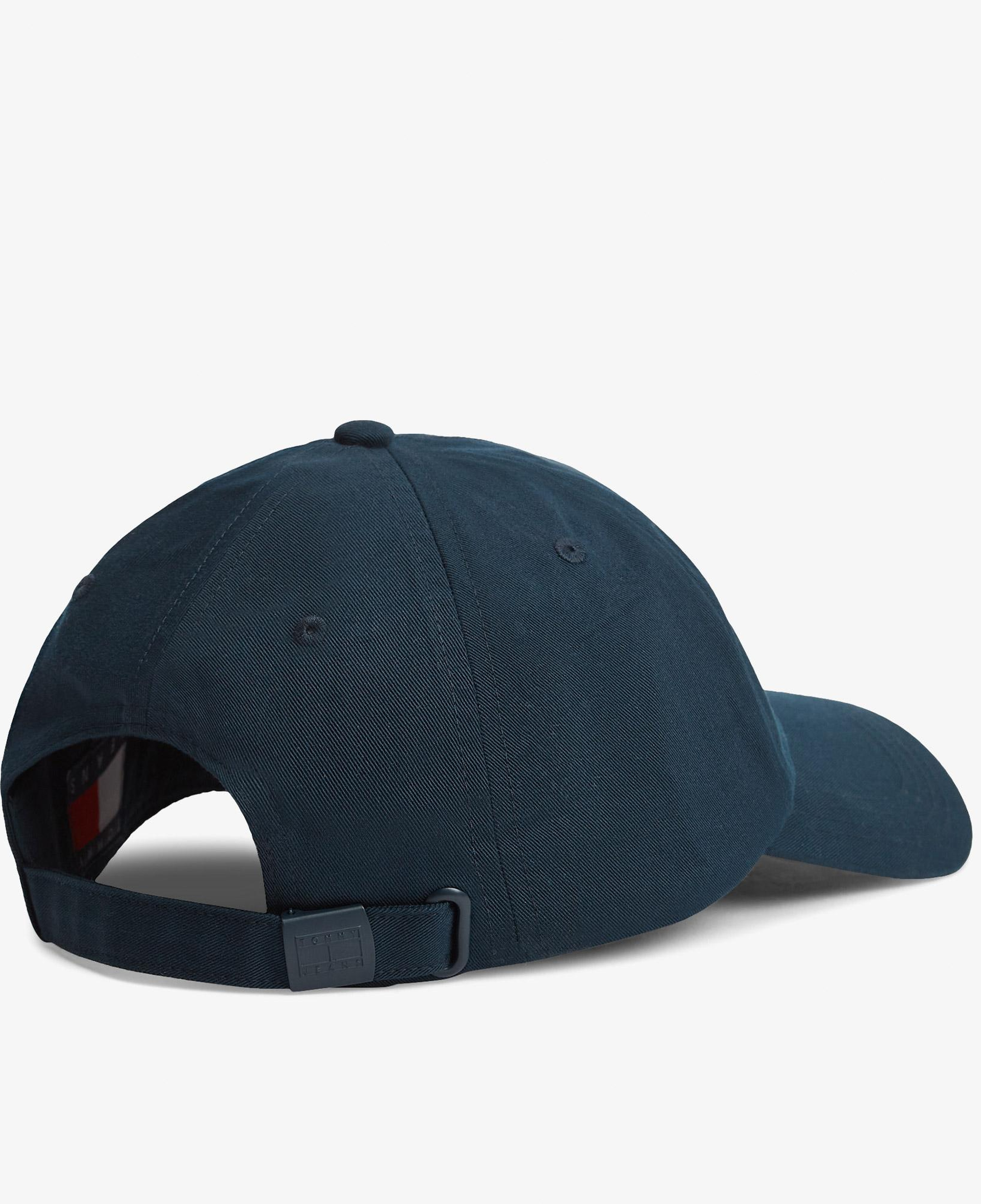 Tommy Hilfiger Heritage Erkek Lacivert Şapka