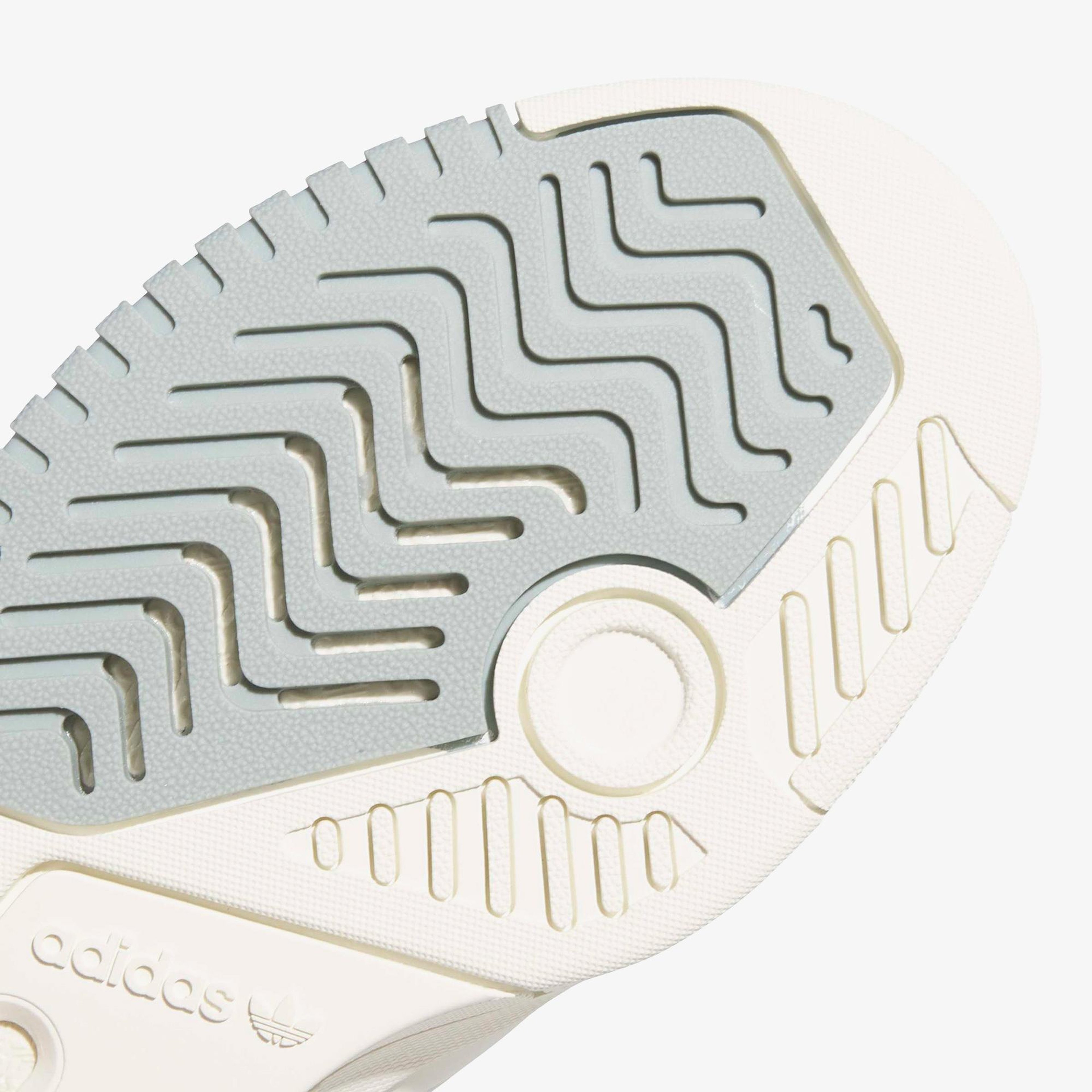 adidas Drop Step Low 2.0 Kadın Beyaz Sneaker