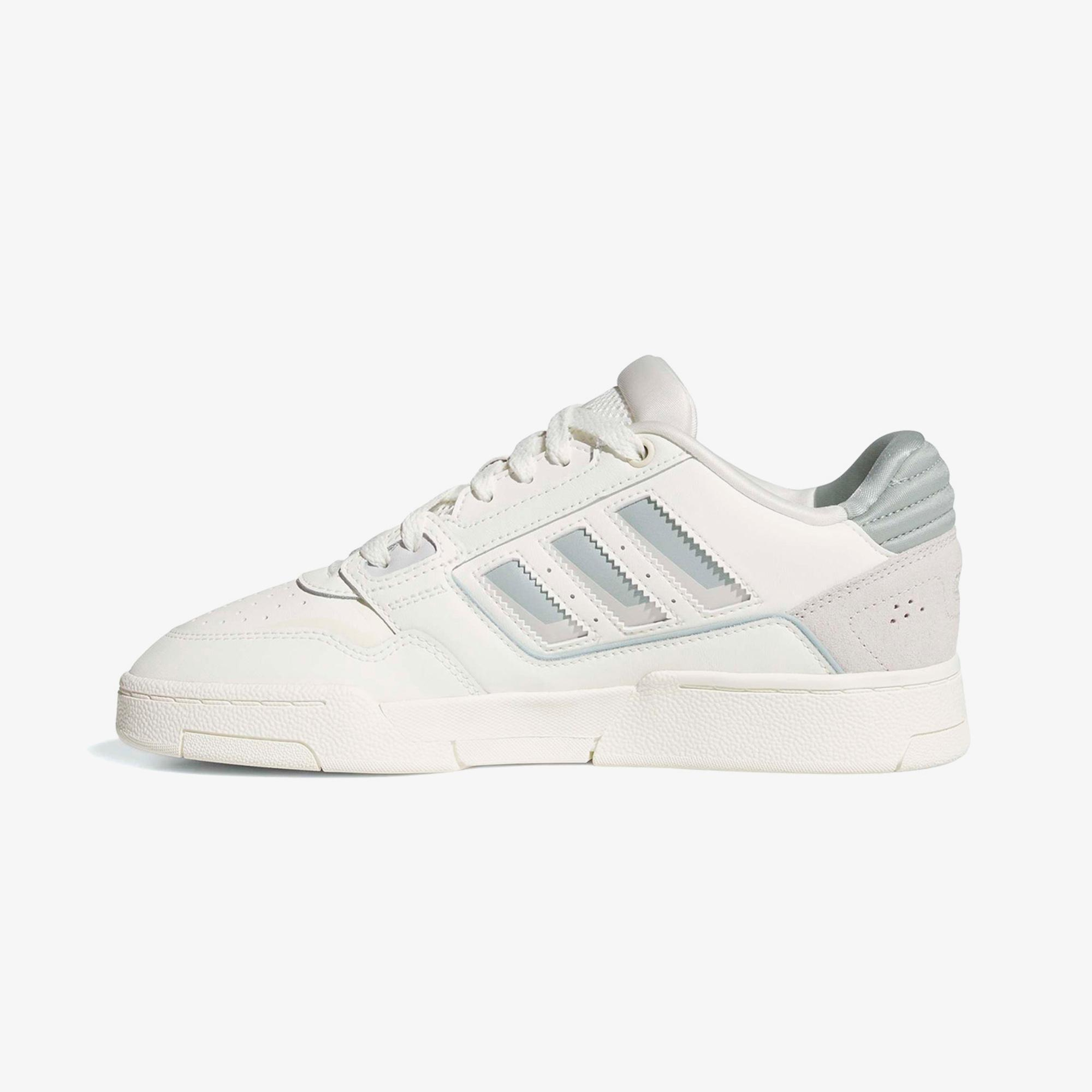 adidas Drop Step Low 2.0 Kadın Beyaz Sneaker