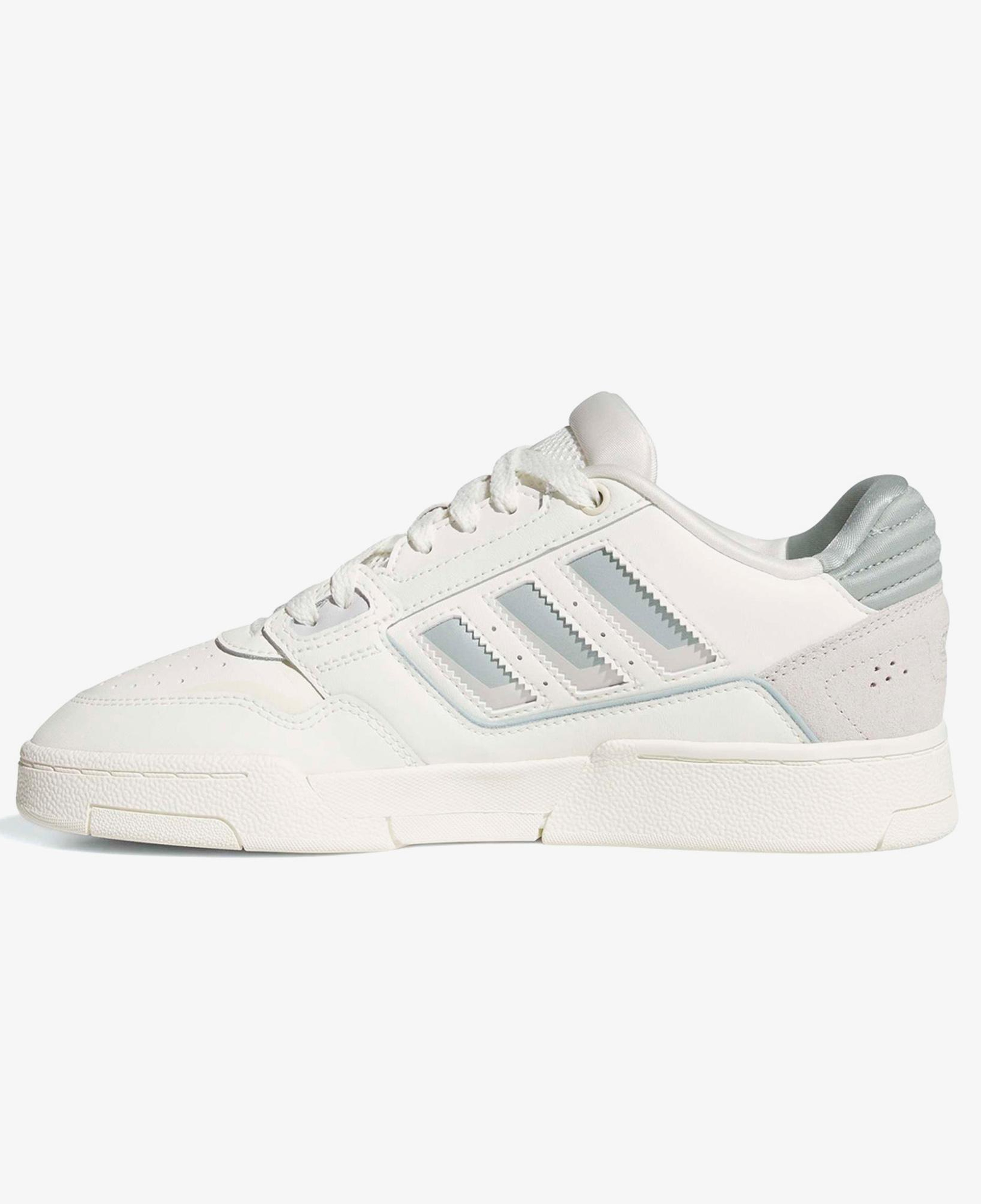 adidas Drop Step Low 2.0 Kadın Beyaz Sneaker