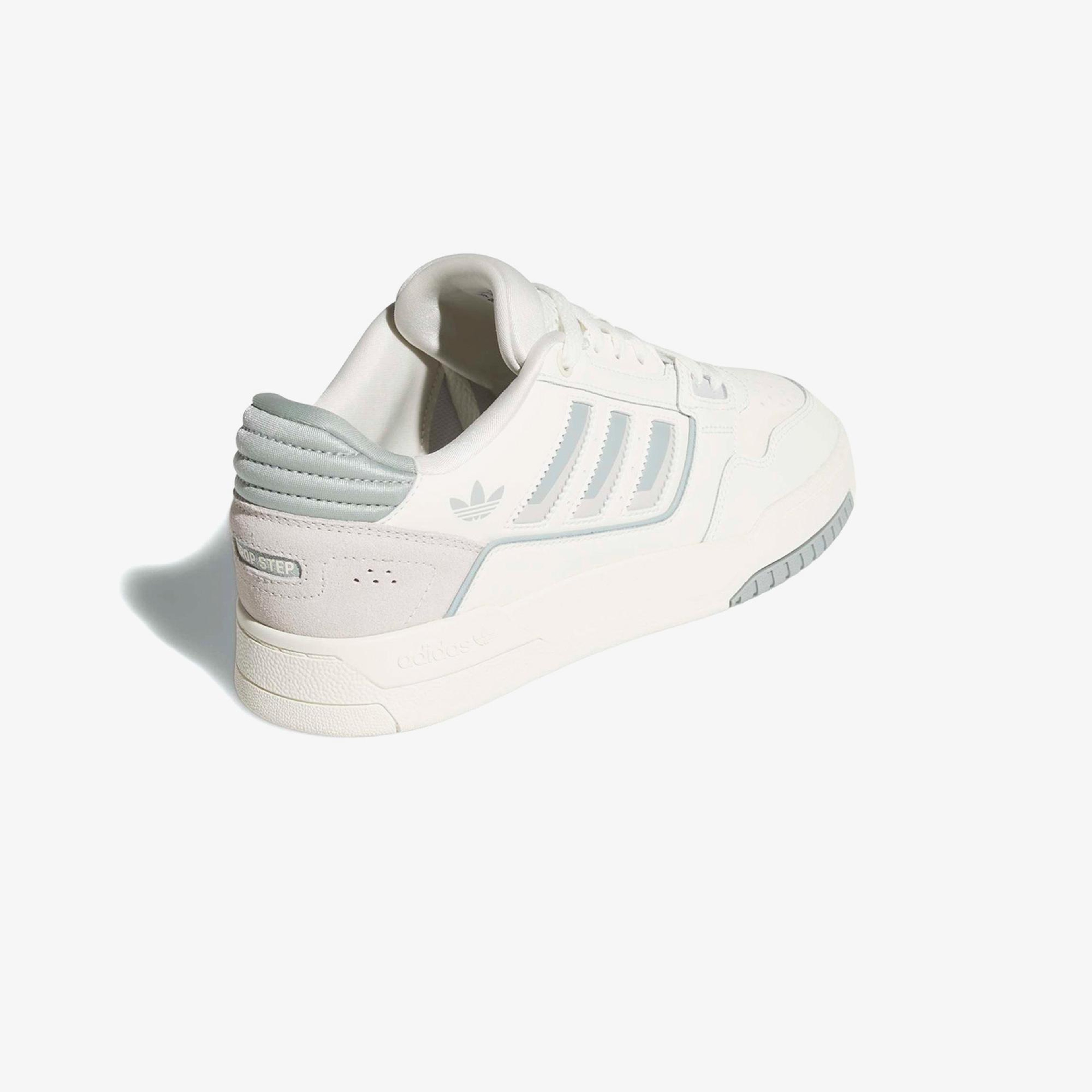 adidas Drop Step Low 2.0 Kadın Beyaz Sneaker