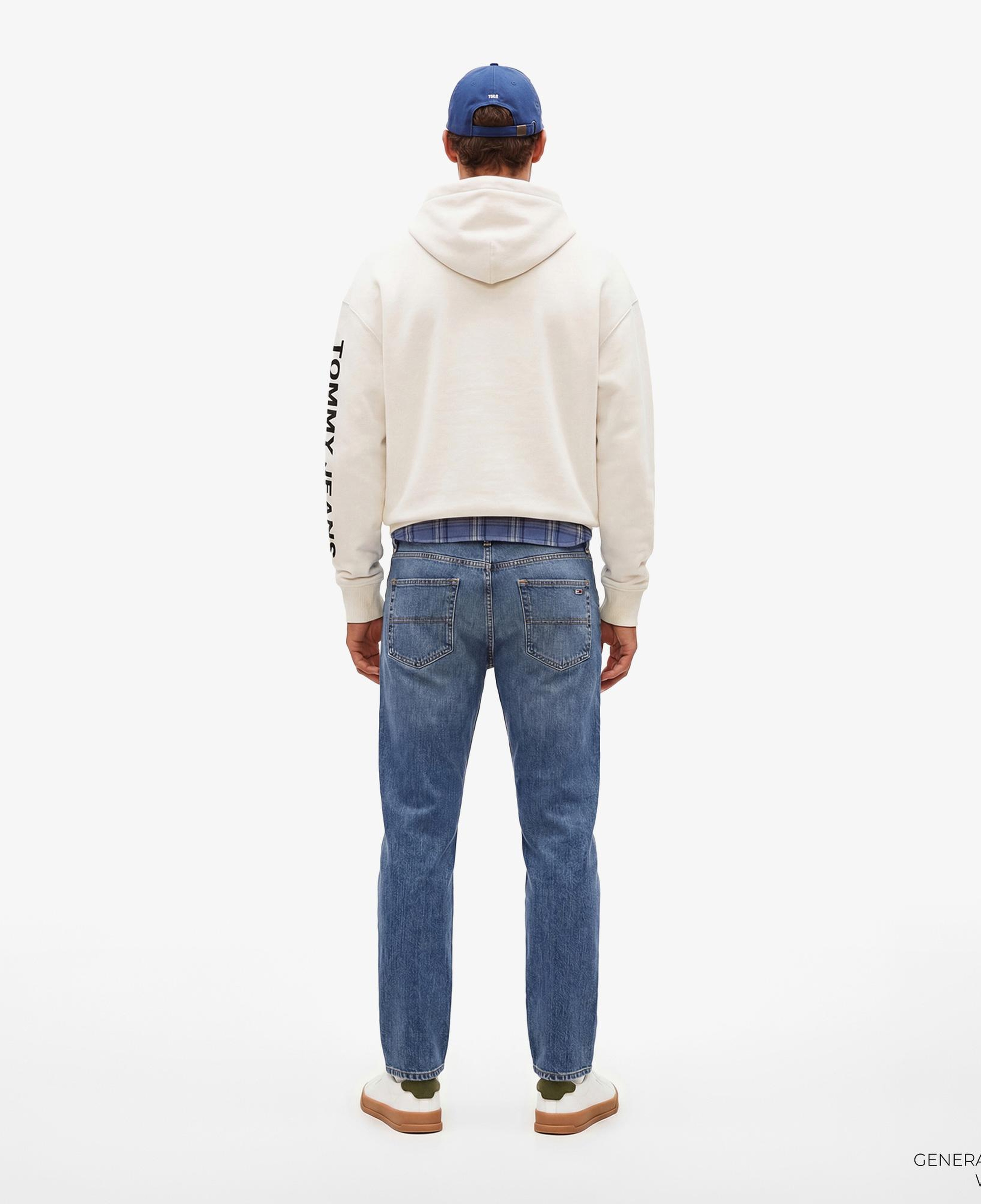 Tommy Hilfiger Core Assortment Erkek Mavi Jean