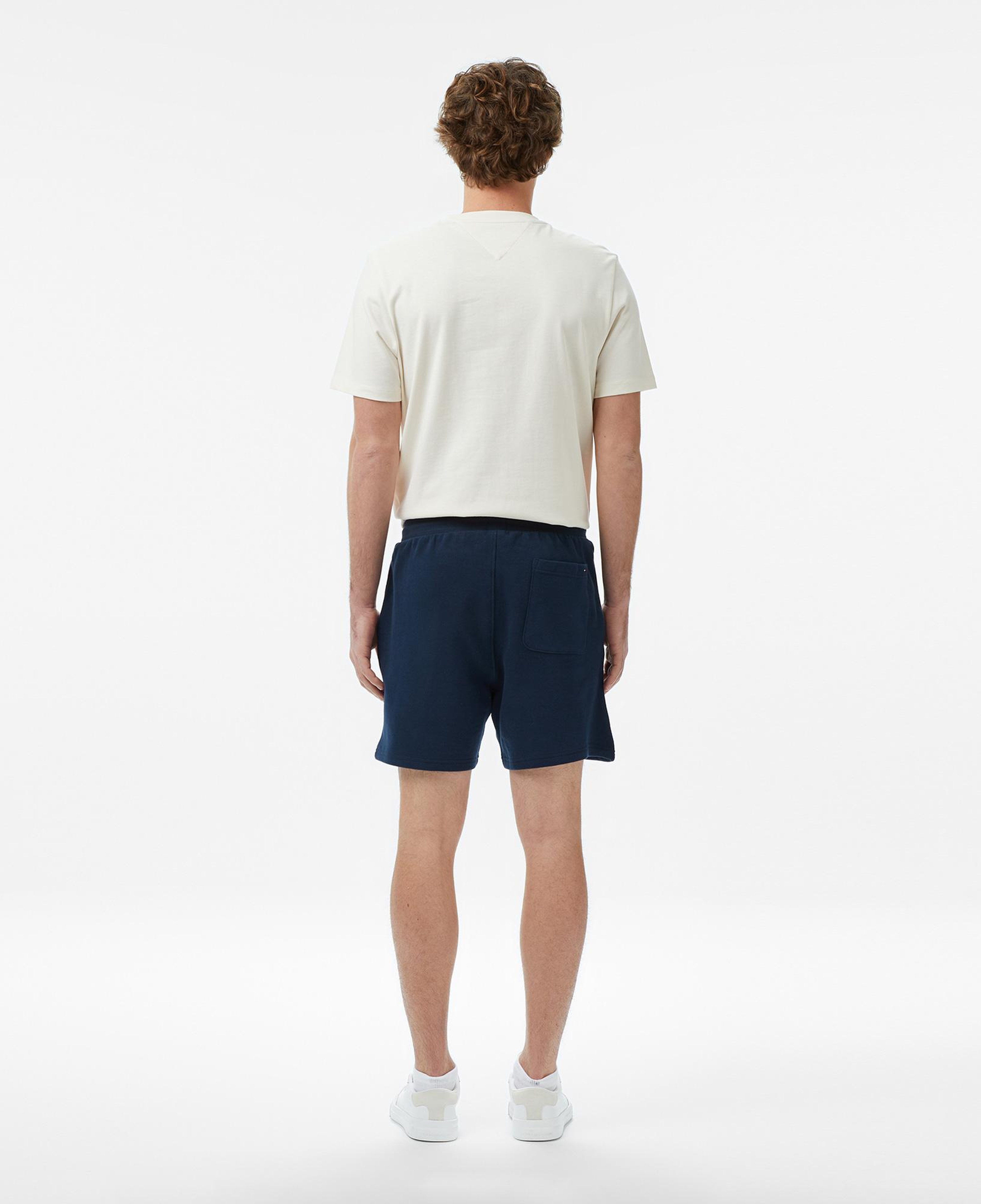 Tommy Hilfiger Signature Erkek Lacivert Şort