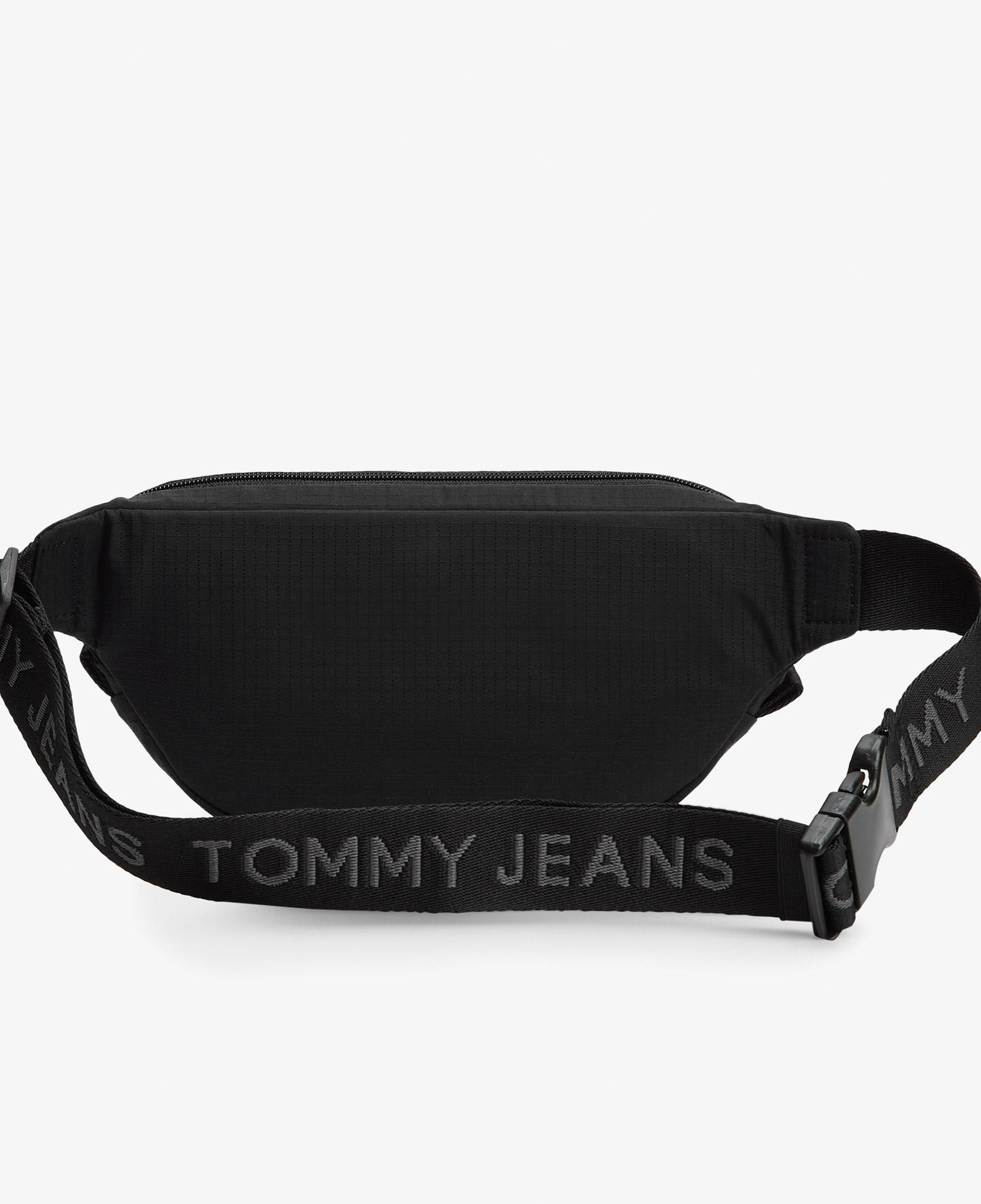 Tommy Hilfiger Essential Daily Erkek Siyah Bel Çantası