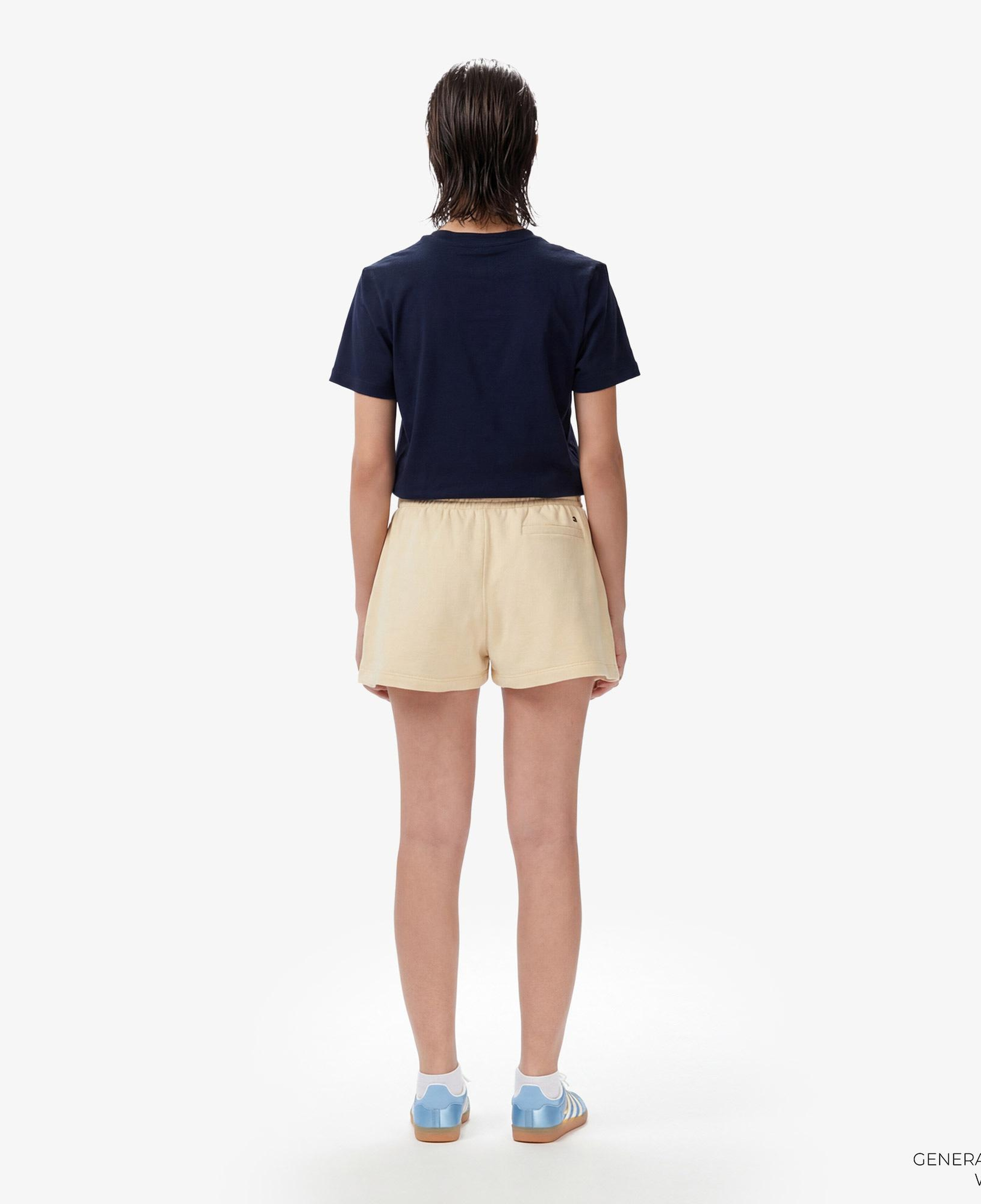 Tommy Hilfiger Script Kadın Bej Şort