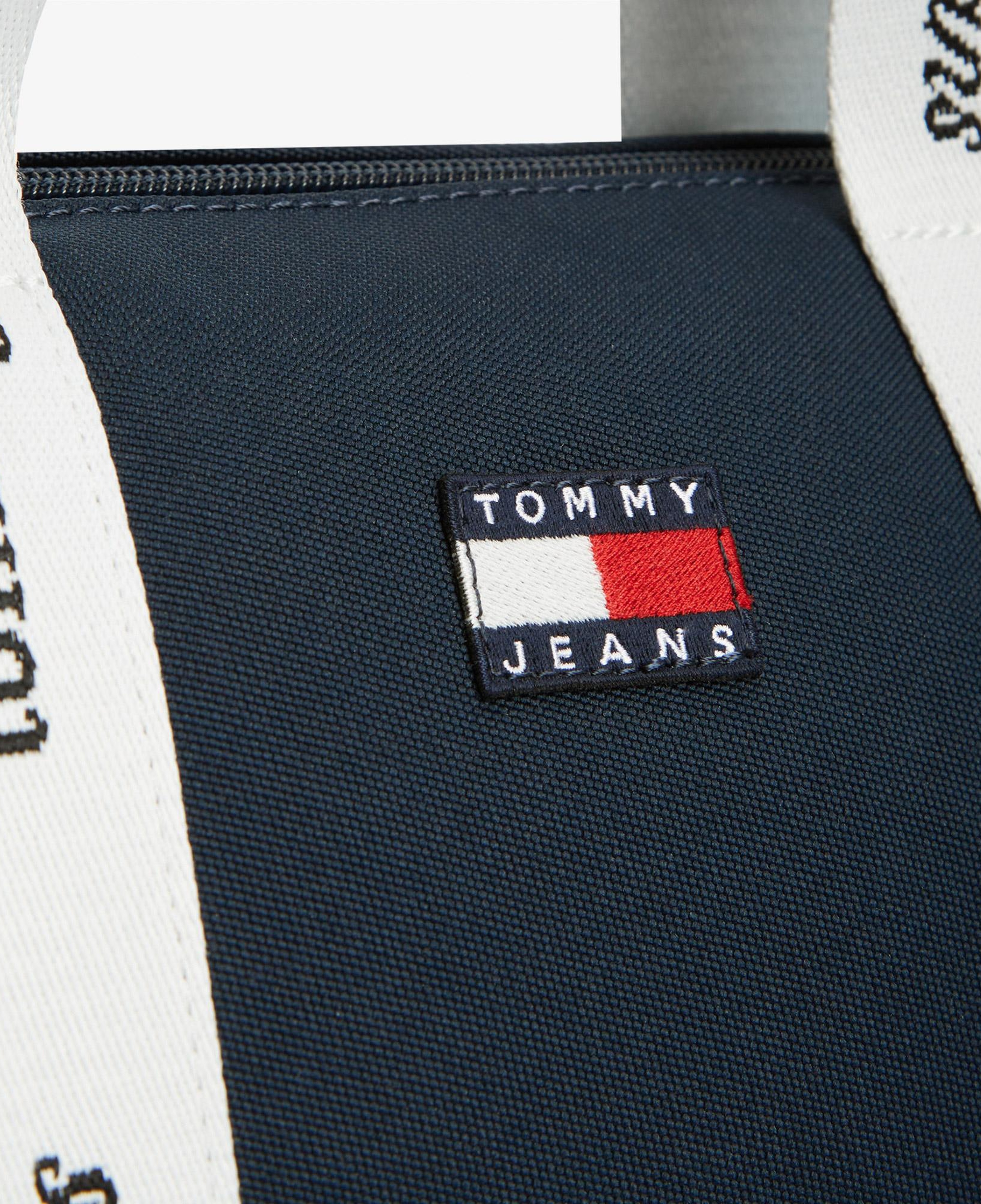 Tommy Hilfiger Essential Daily Kadın Lacivert El Çantası
