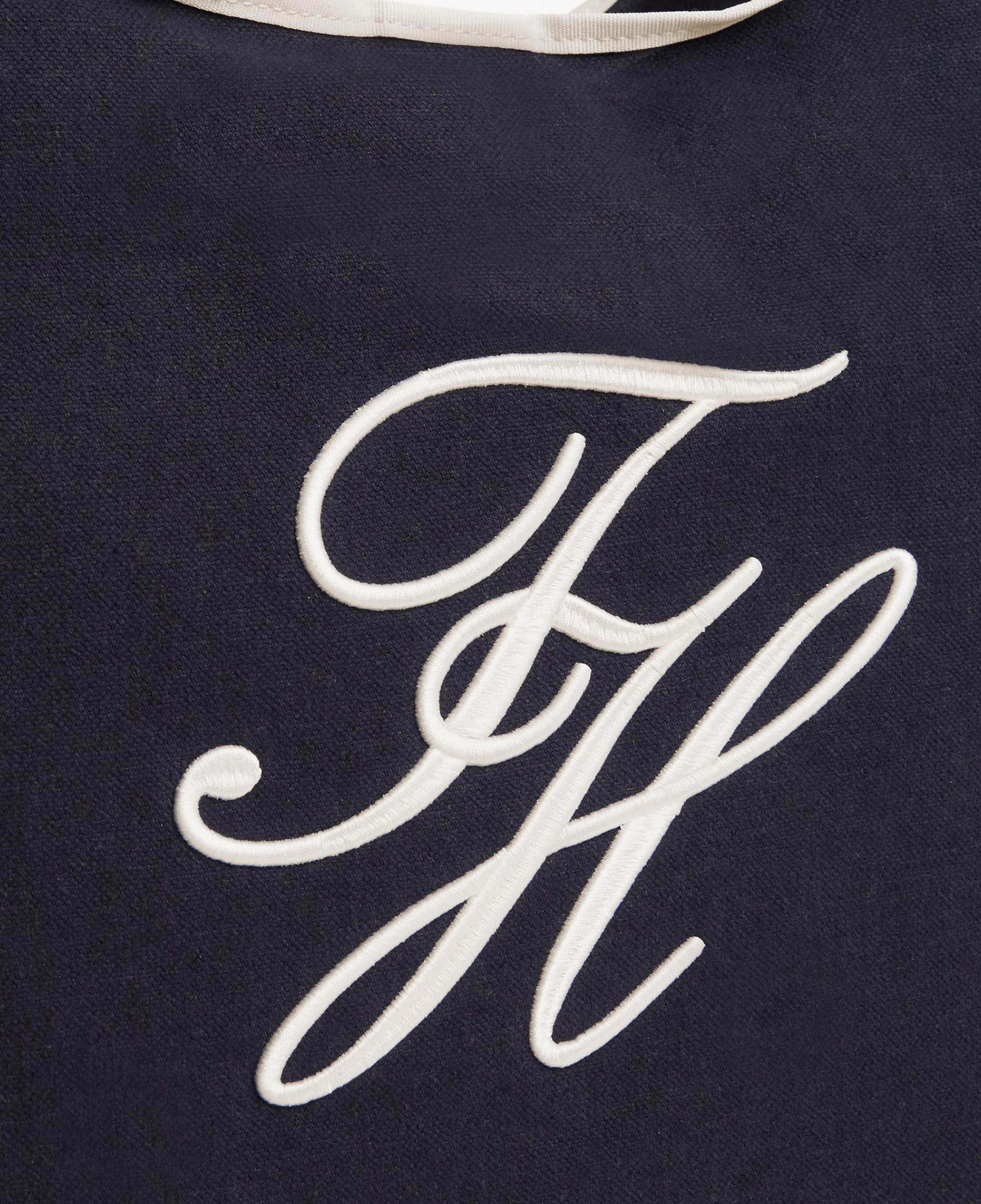 Tommy Hilfiger Summer Kadın Lacivert El Çantası