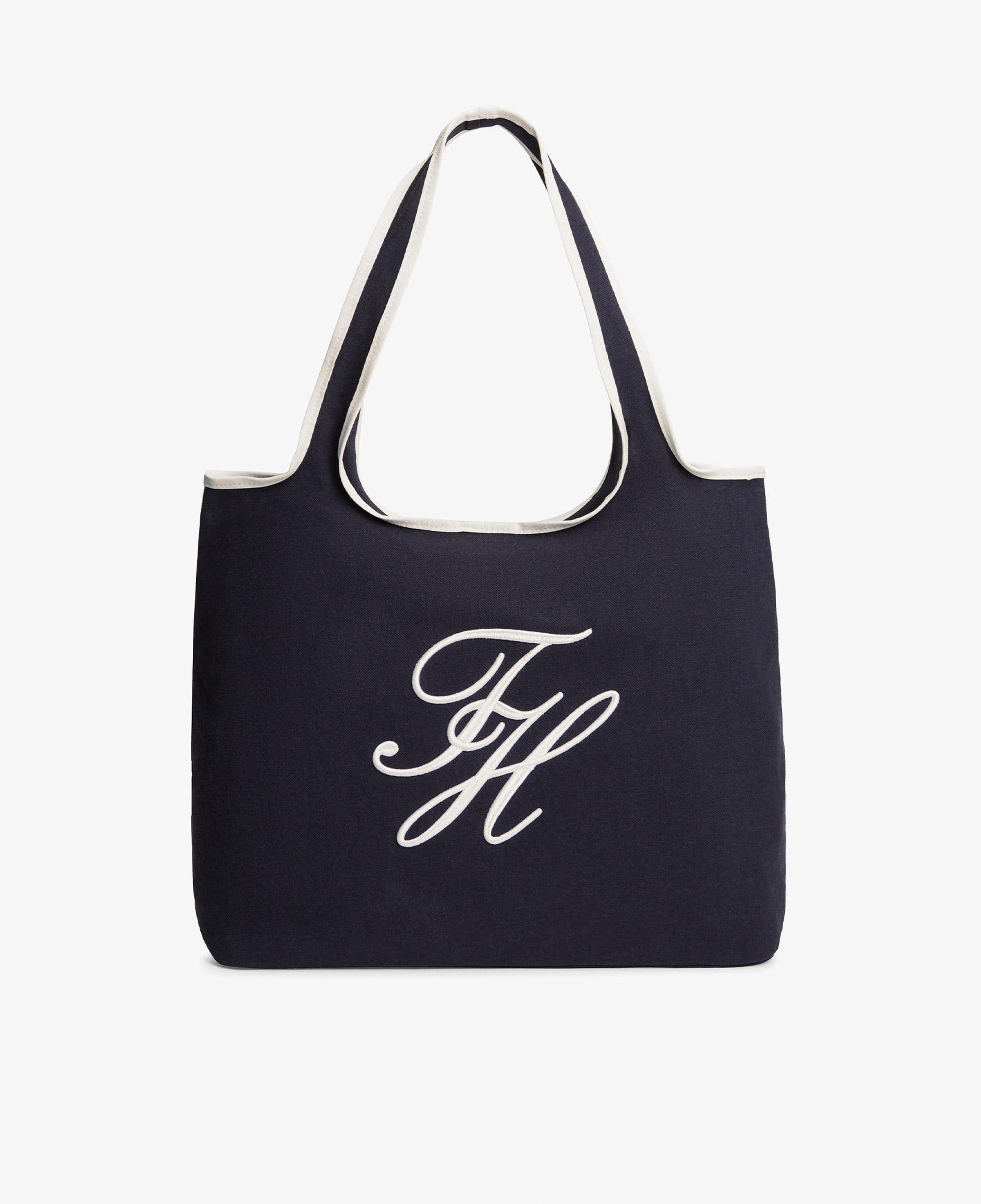 Tommy Hilfiger Summer Kadın Lacivert El Çantası