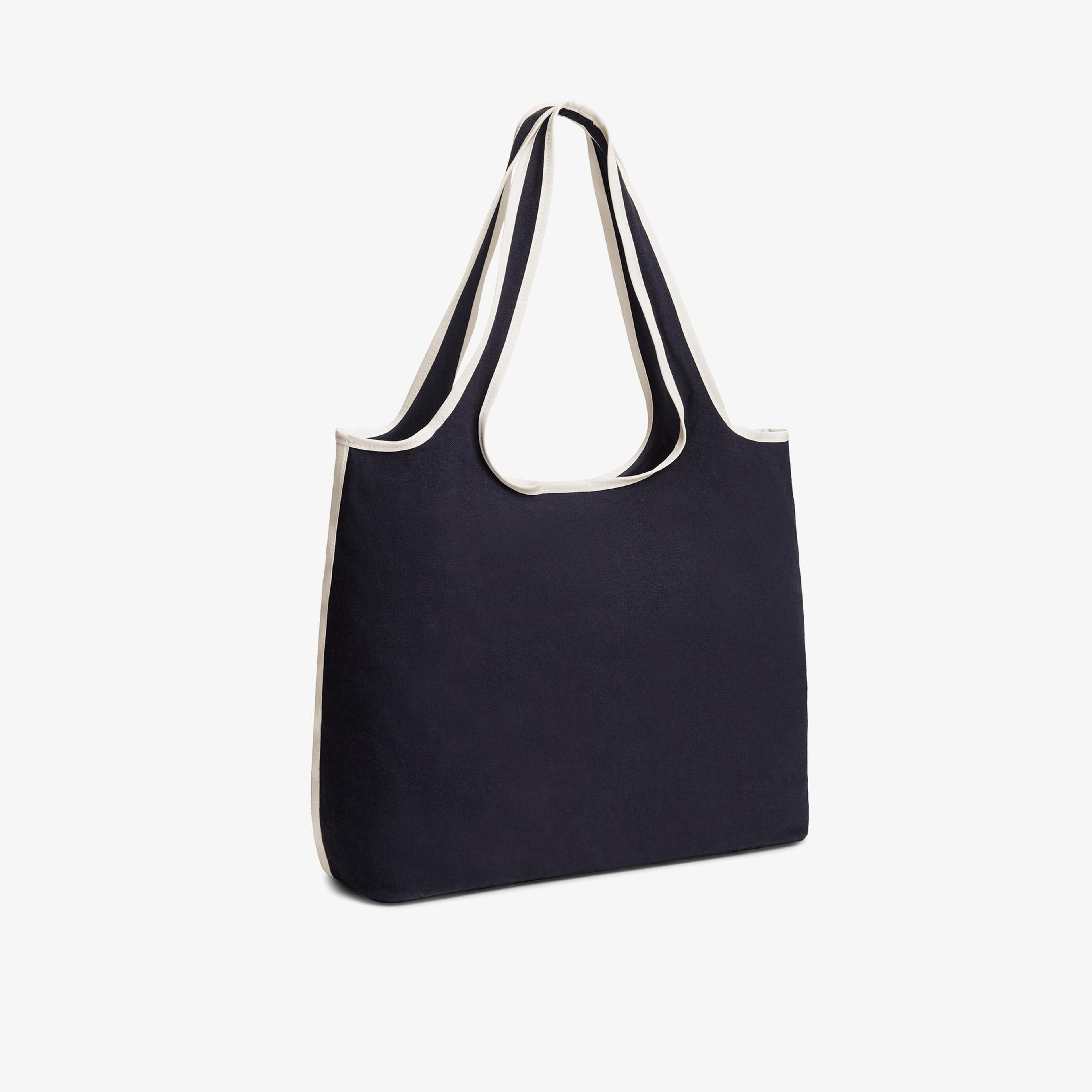 Tommy Hilfiger Summer Kadın Lacivert El Çantası