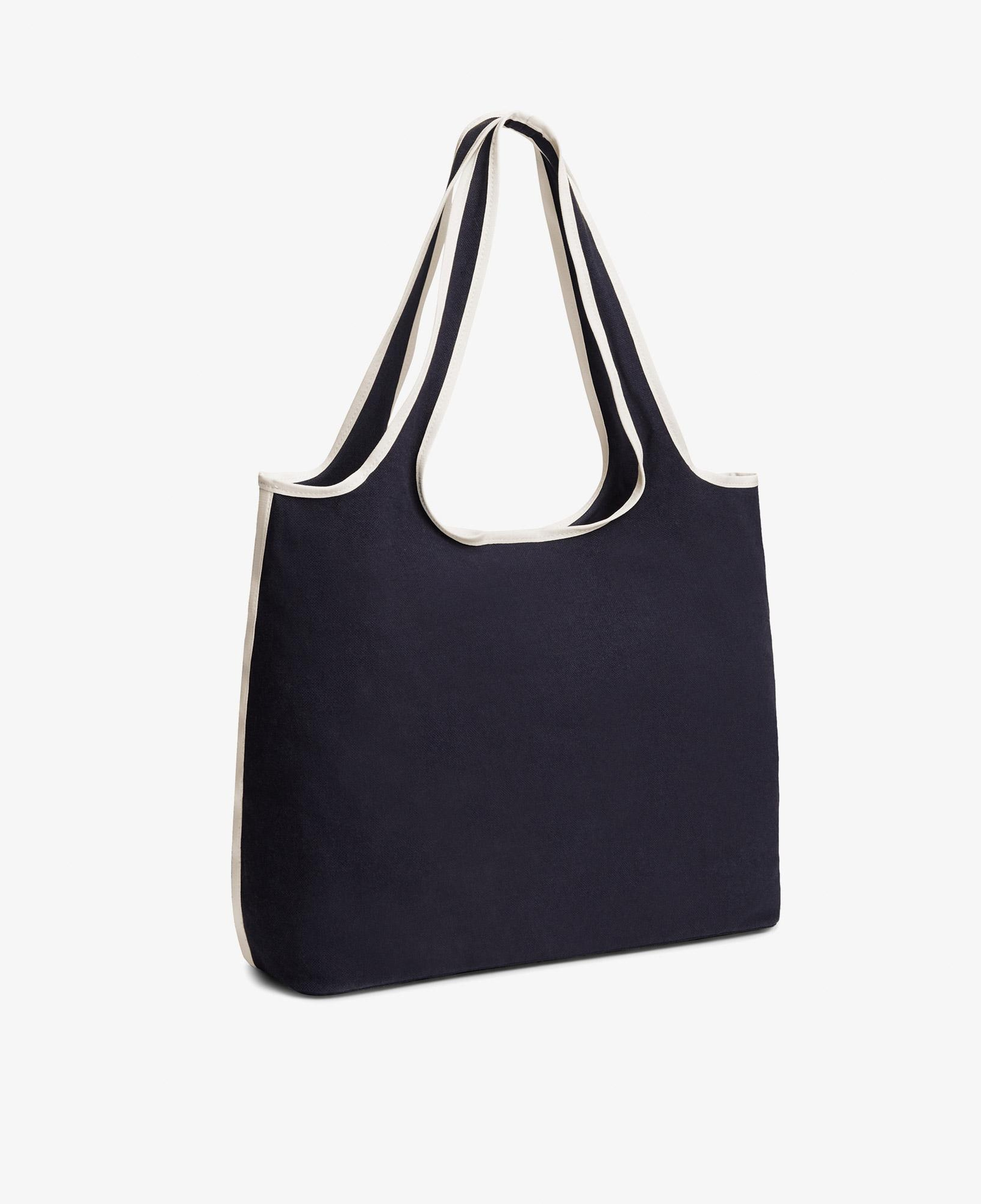 Tommy Hilfiger Summer Kadın Lacivert El Çantası