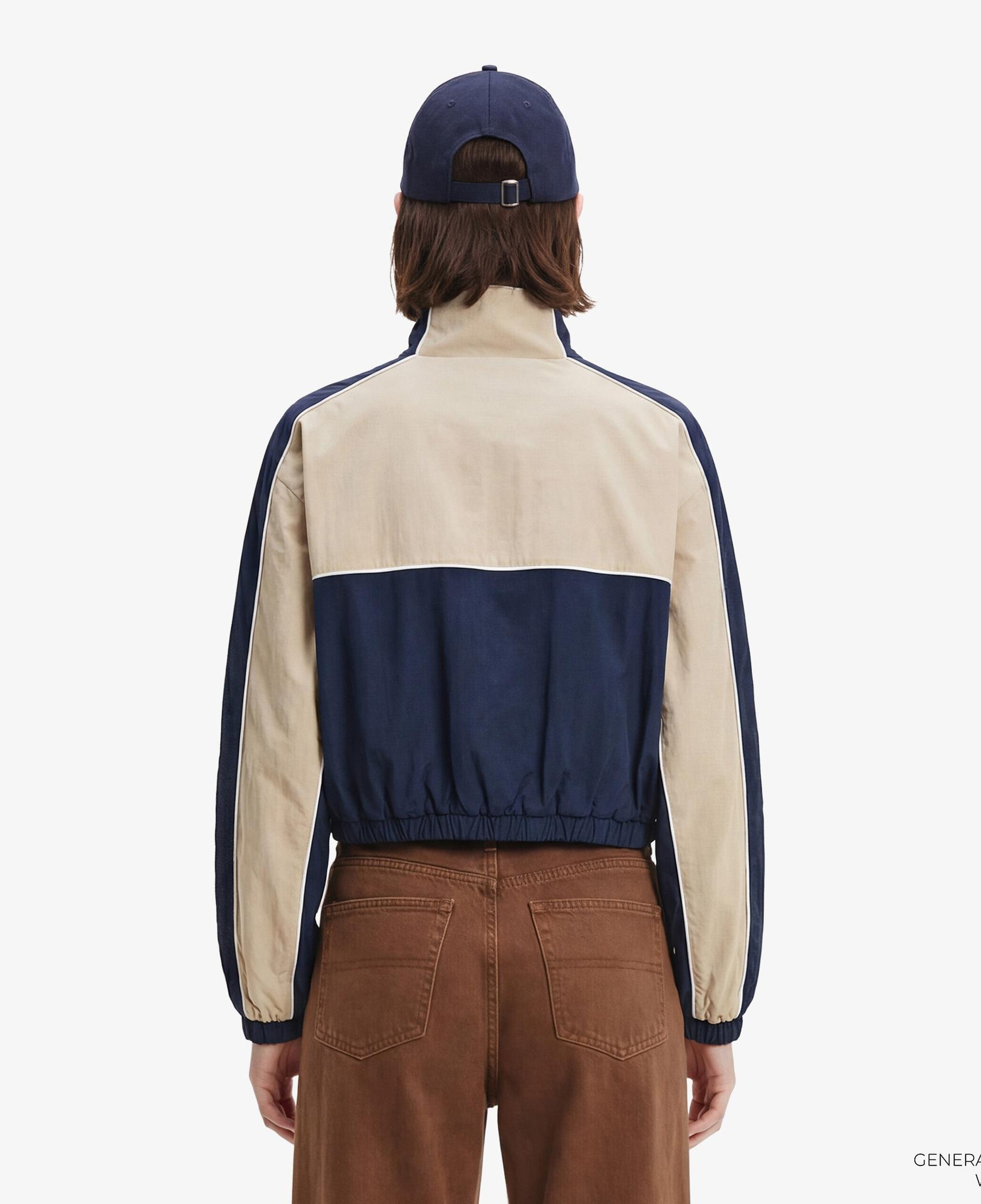 Tommy Hilfiger Badge Kadın Lacivert Ceket