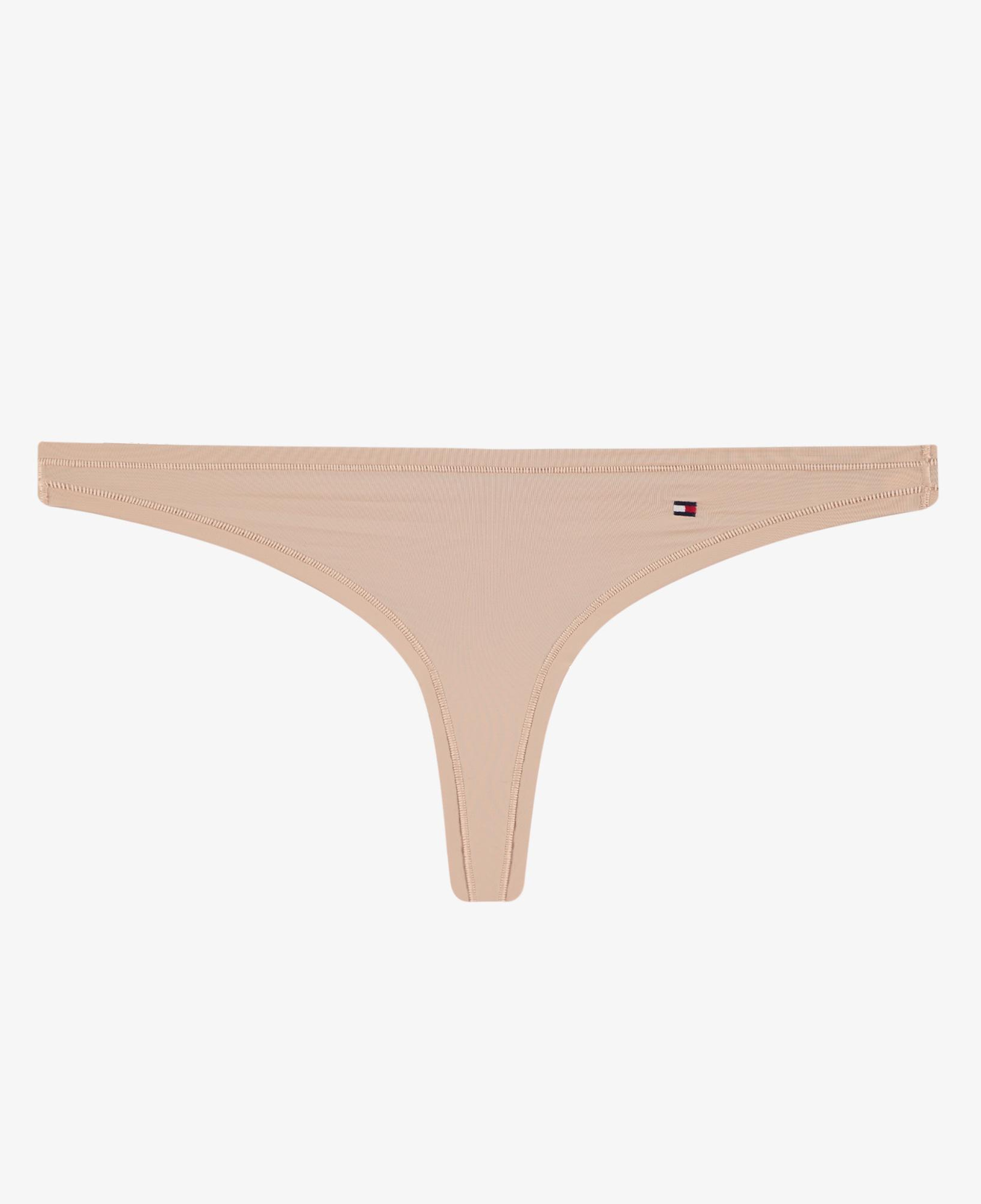 Tommy Hilfiger Micro Essentials Kadın Pembe Külot