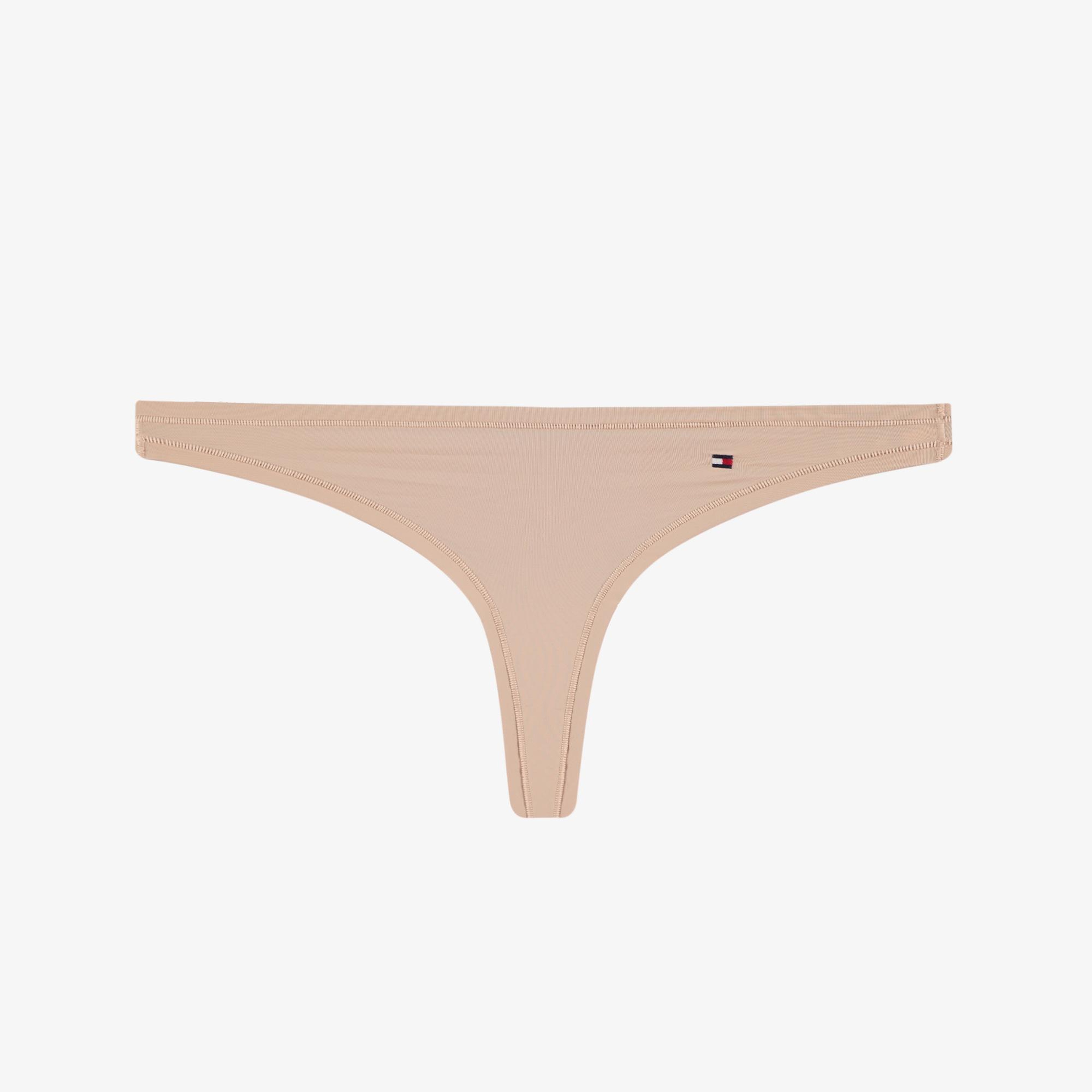 Tommy Hilfiger Micro Essentials Kadın Pembe Külot