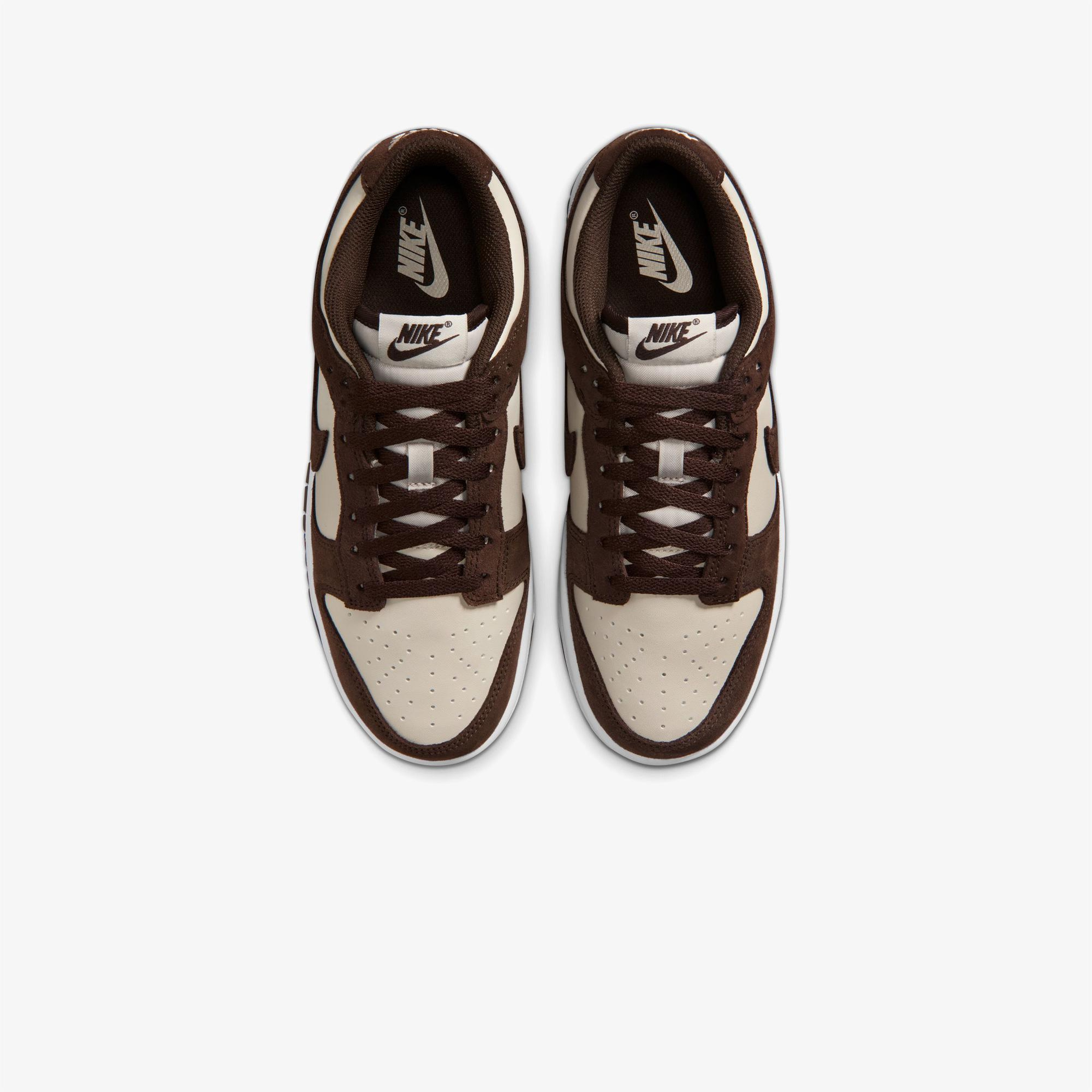 Nike Dunk Low Kadın Kahverengi Spor Ayakkabı