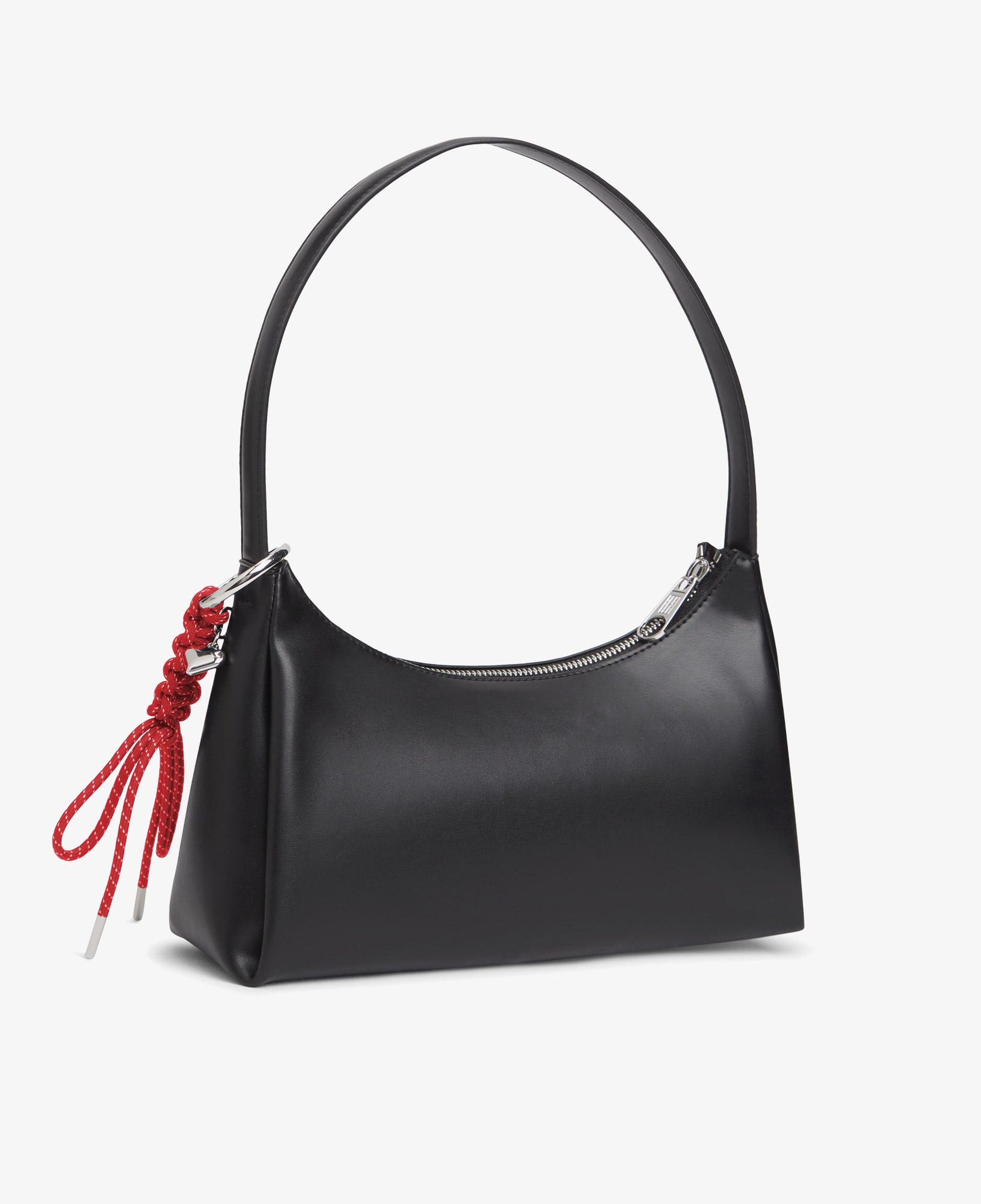 Tommy Hilfiger City Charm Kadın Siyah Omuz Çantası