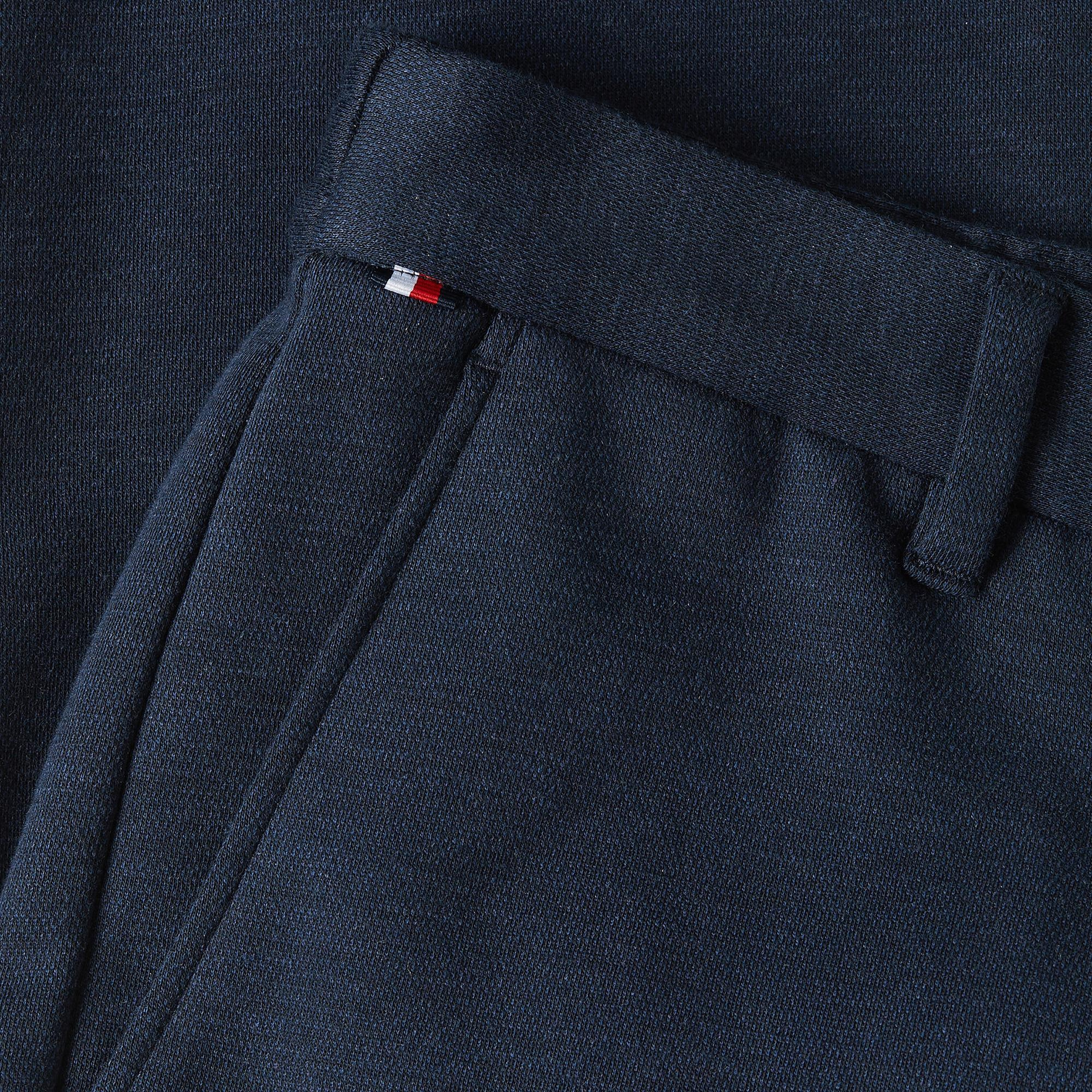 Tommy Hilfiger Seasonal Quality Erkek Lacivert Pantolon