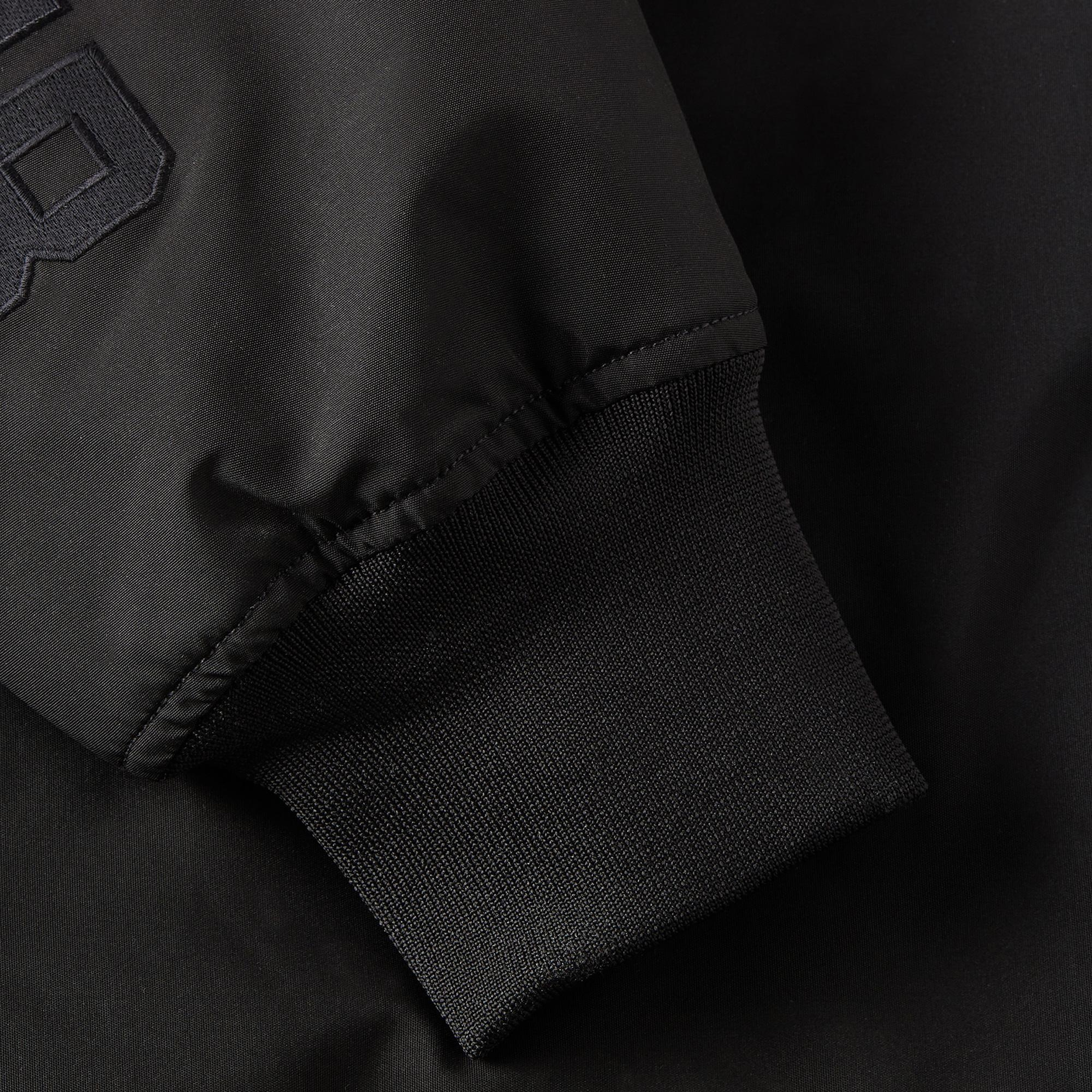 Tommy Hilfiger Moto Pack Erkek Siyah Ceket