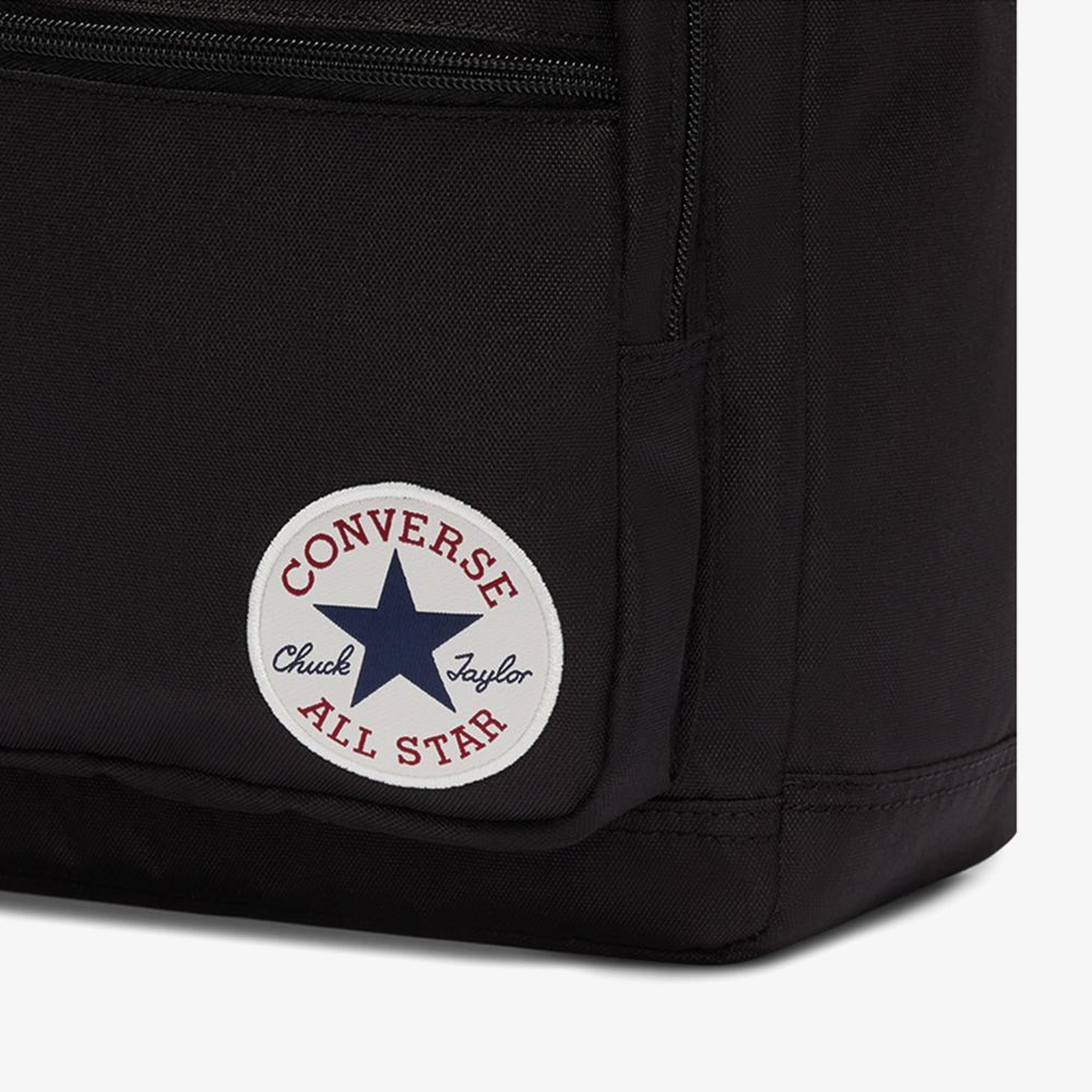 Converse Go 2 Unisex Siyah Sırt Çantası