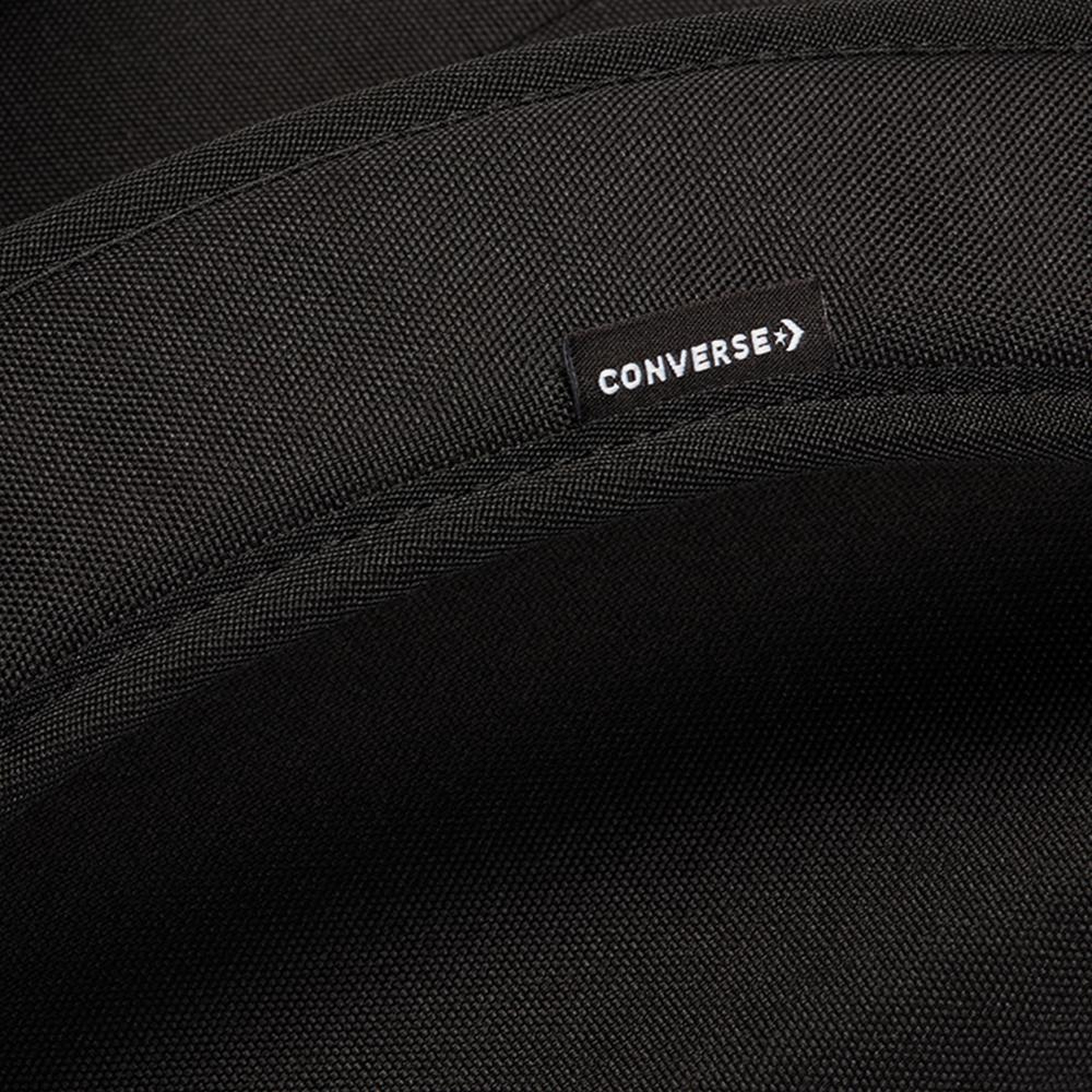 Converse Go 2 Unisex Siyah Sırt Çantası