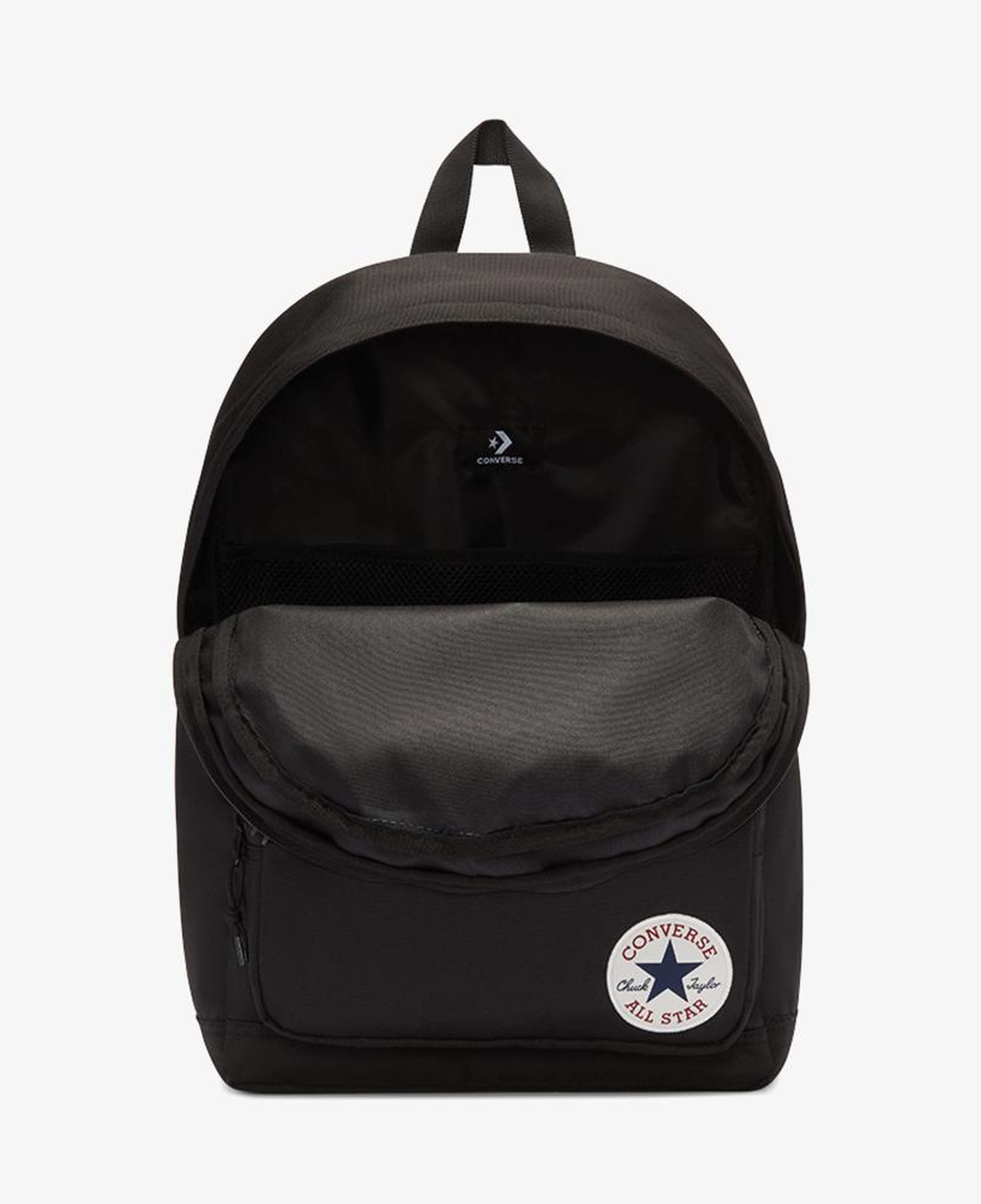 Converse Go 2 Unisex Siyah Sırt Çantası