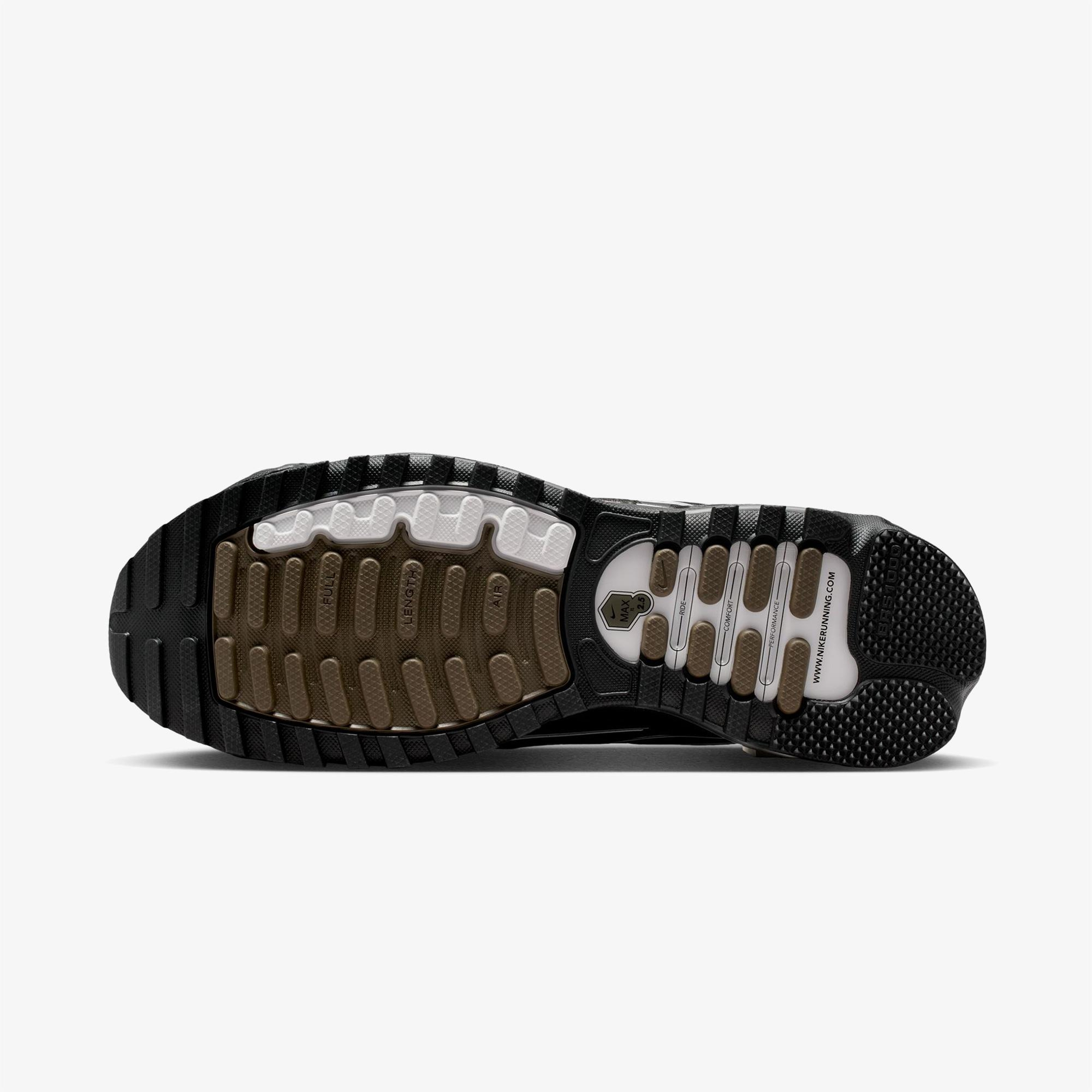 Nike Air Max TL 2.5 Erkek Siyah Spor Ayakkabı