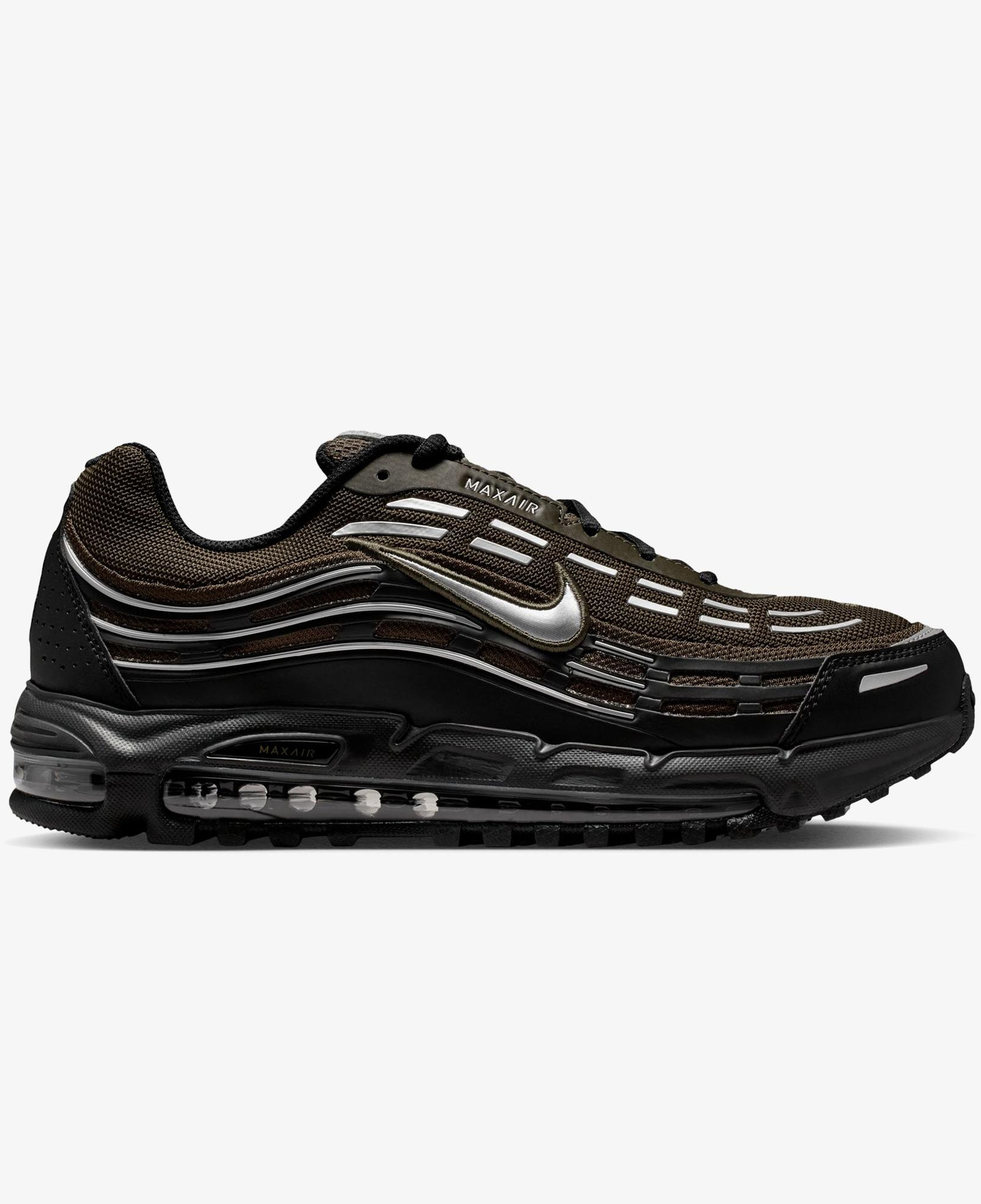 Nike Air Max TL 2.5 Erkek Siyah Spor Ayakkabı