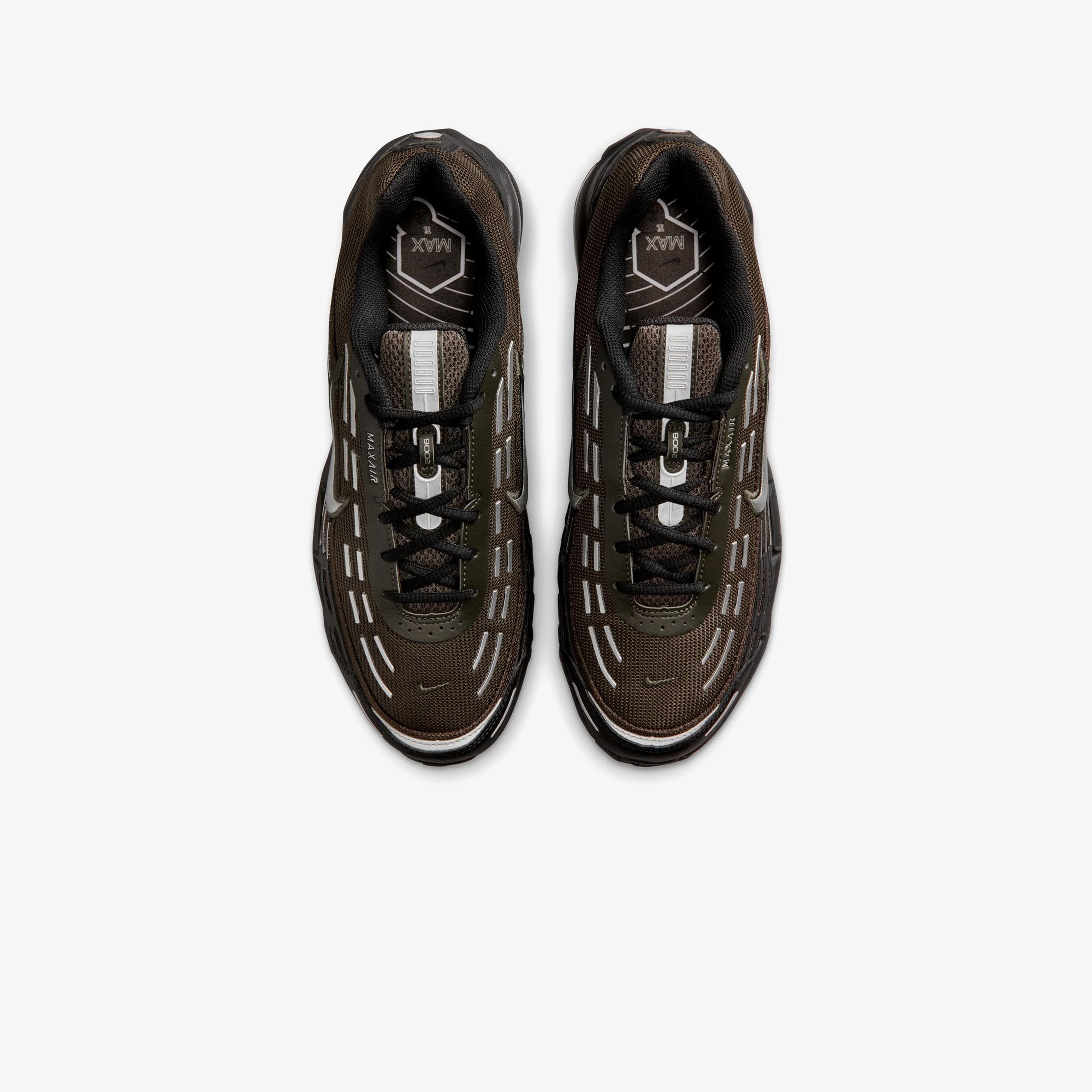 Nike Air Max TL 2.5 Erkek Siyah Spor Ayakkabı